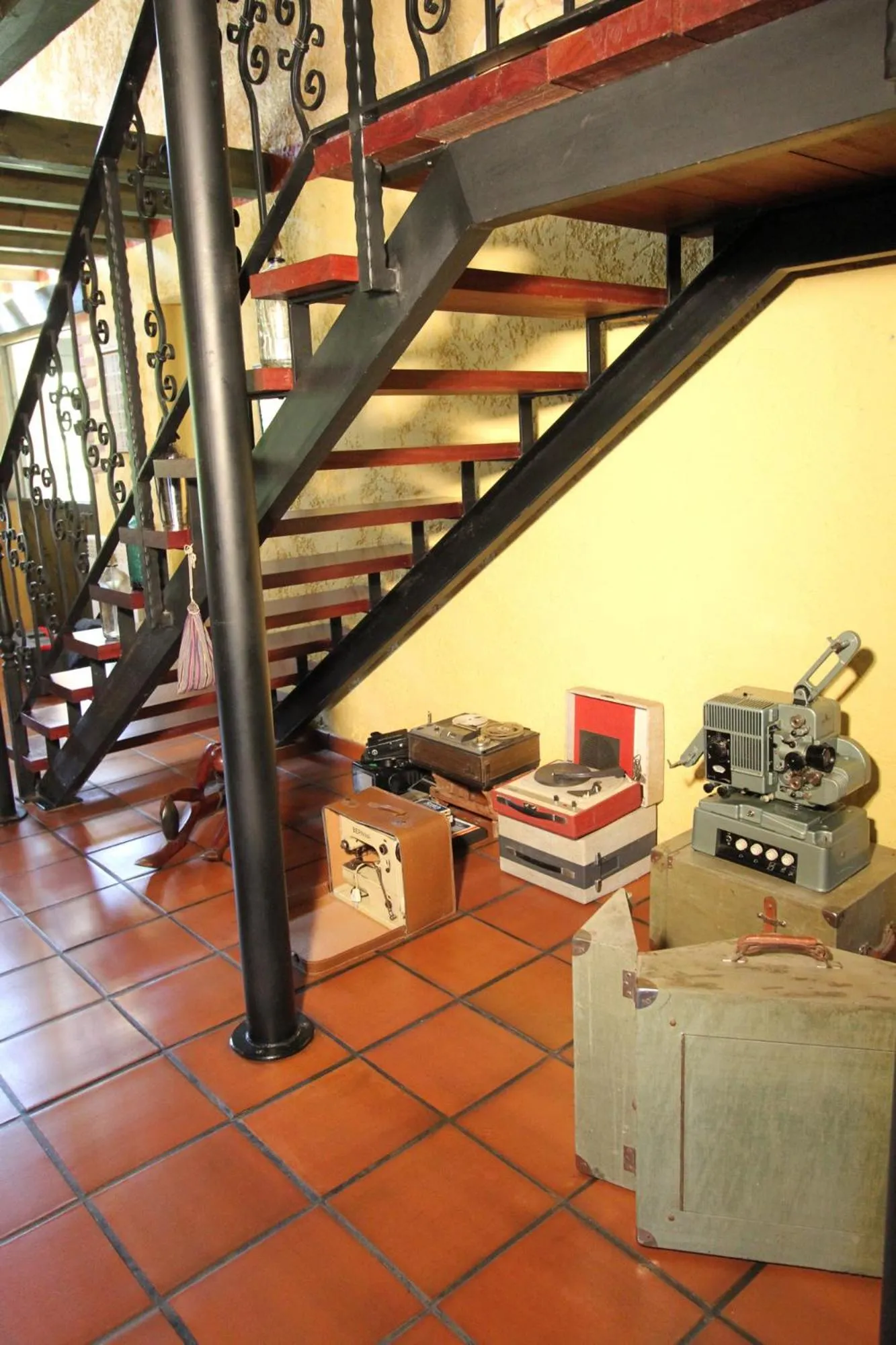 Lobby or reception in Paraje del Asturcon - Adults only