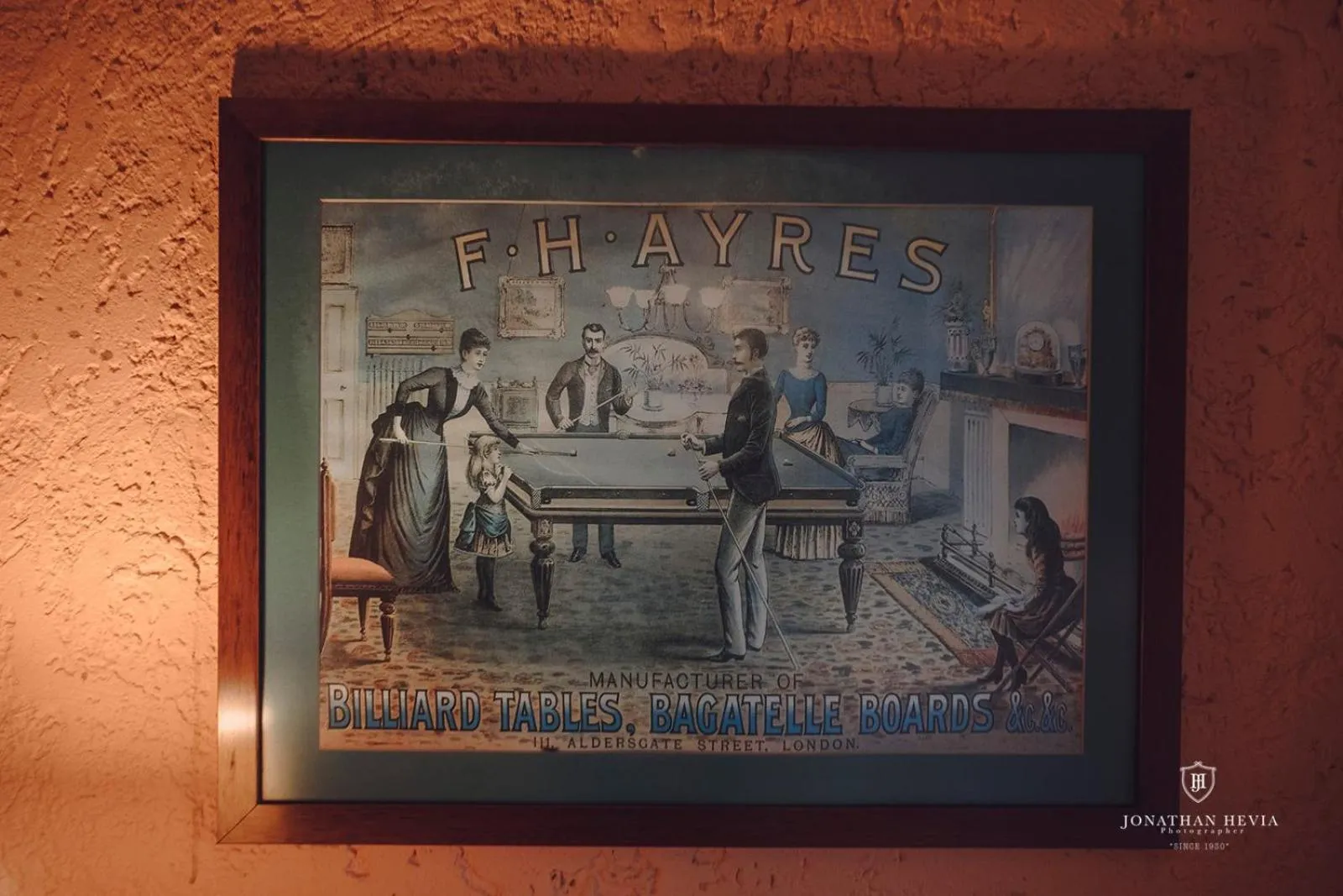 Decorative detail in Paraje del Asturcon - Adults only