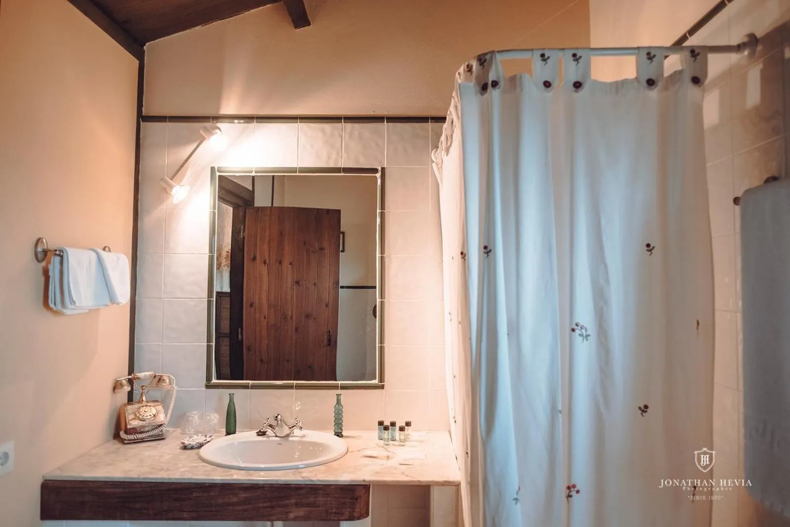 Bathroom in Paraje del Asturcon - Adults only