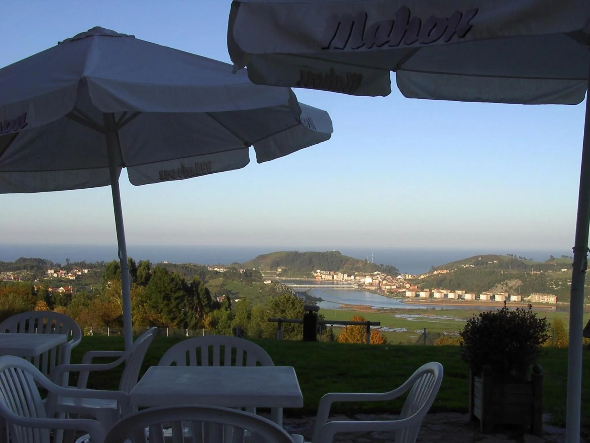 Restaurant/places to eat in Paraje del Asturcon - Adults only