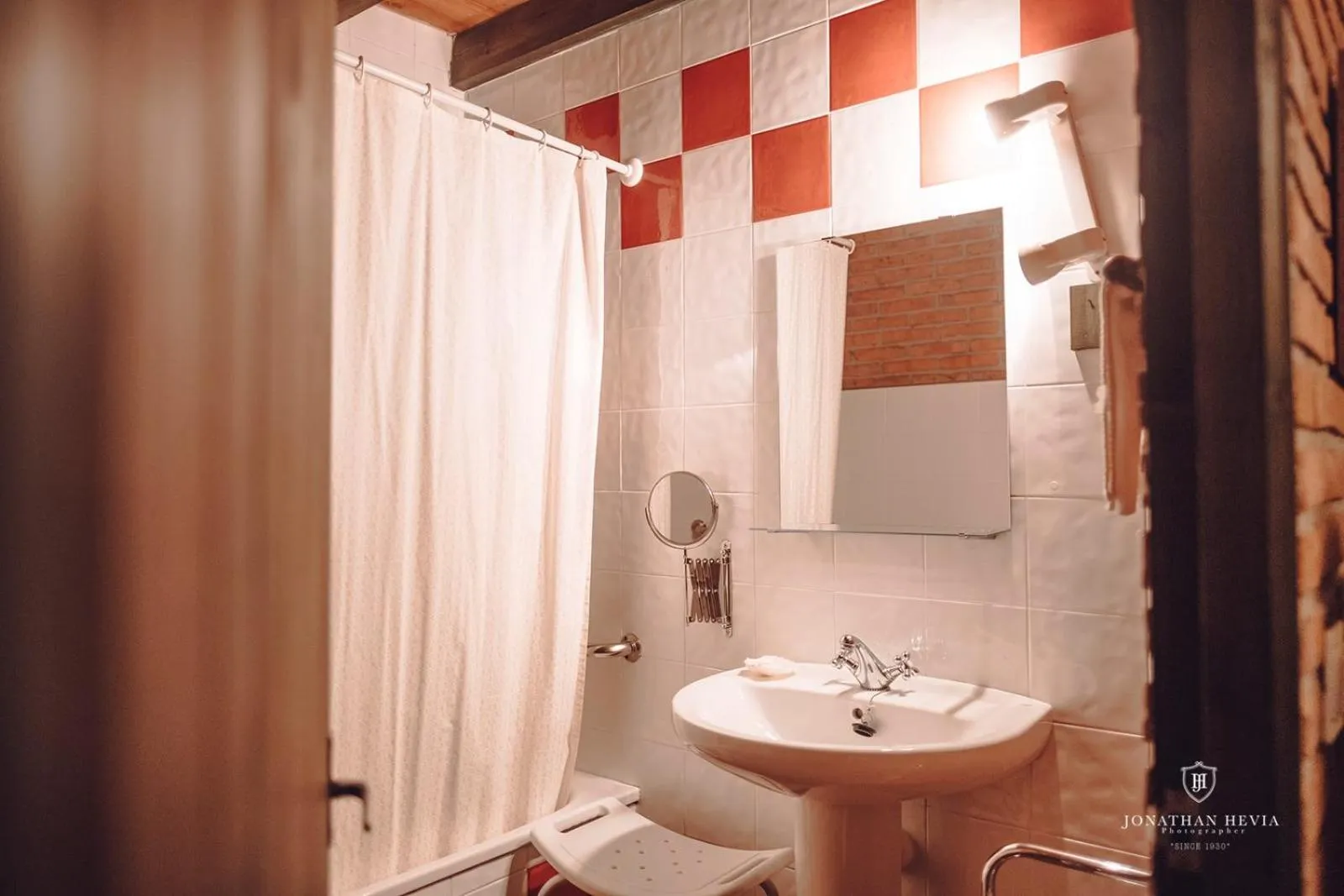 Bathroom in Paraje del Asturcon - Adults only