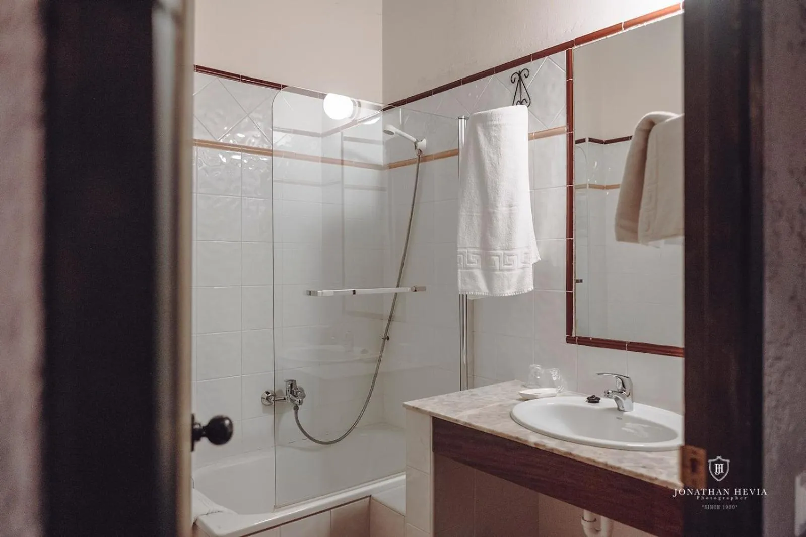 Bathroom in Paraje del Asturcon - Adults only