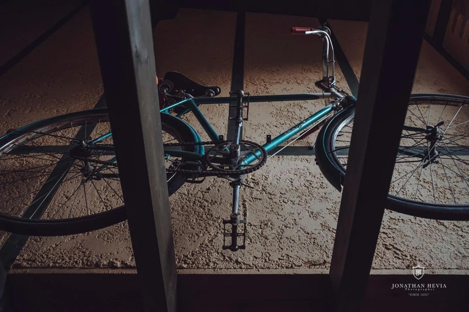 Decorative detail in Paraje del Asturcon - Adults only