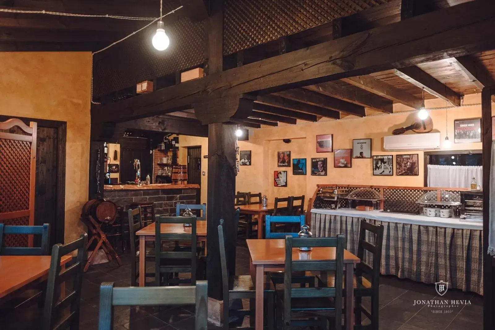 Lounge or bar in Paraje del Asturcon - Adults only Lounge or bar in Paraje del Asturcon - Adults only