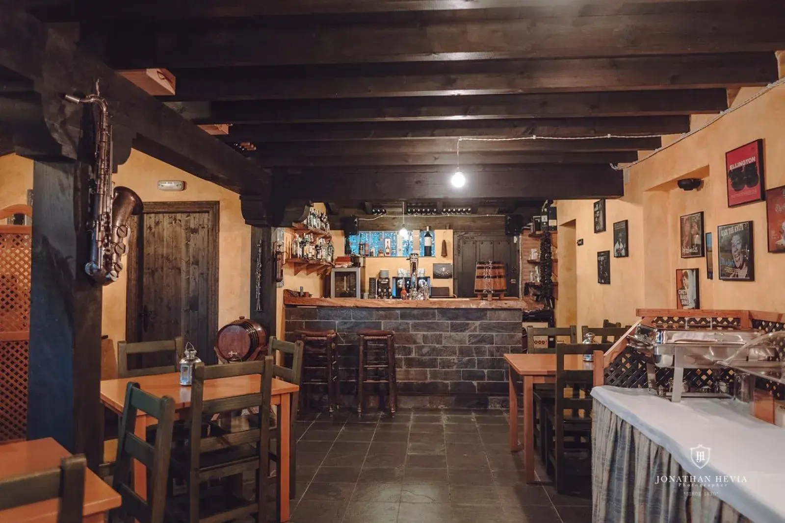 Lounge or bar in Paraje del Asturcon - Adults only Lounge or bar in Paraje del Asturcon - Adults only