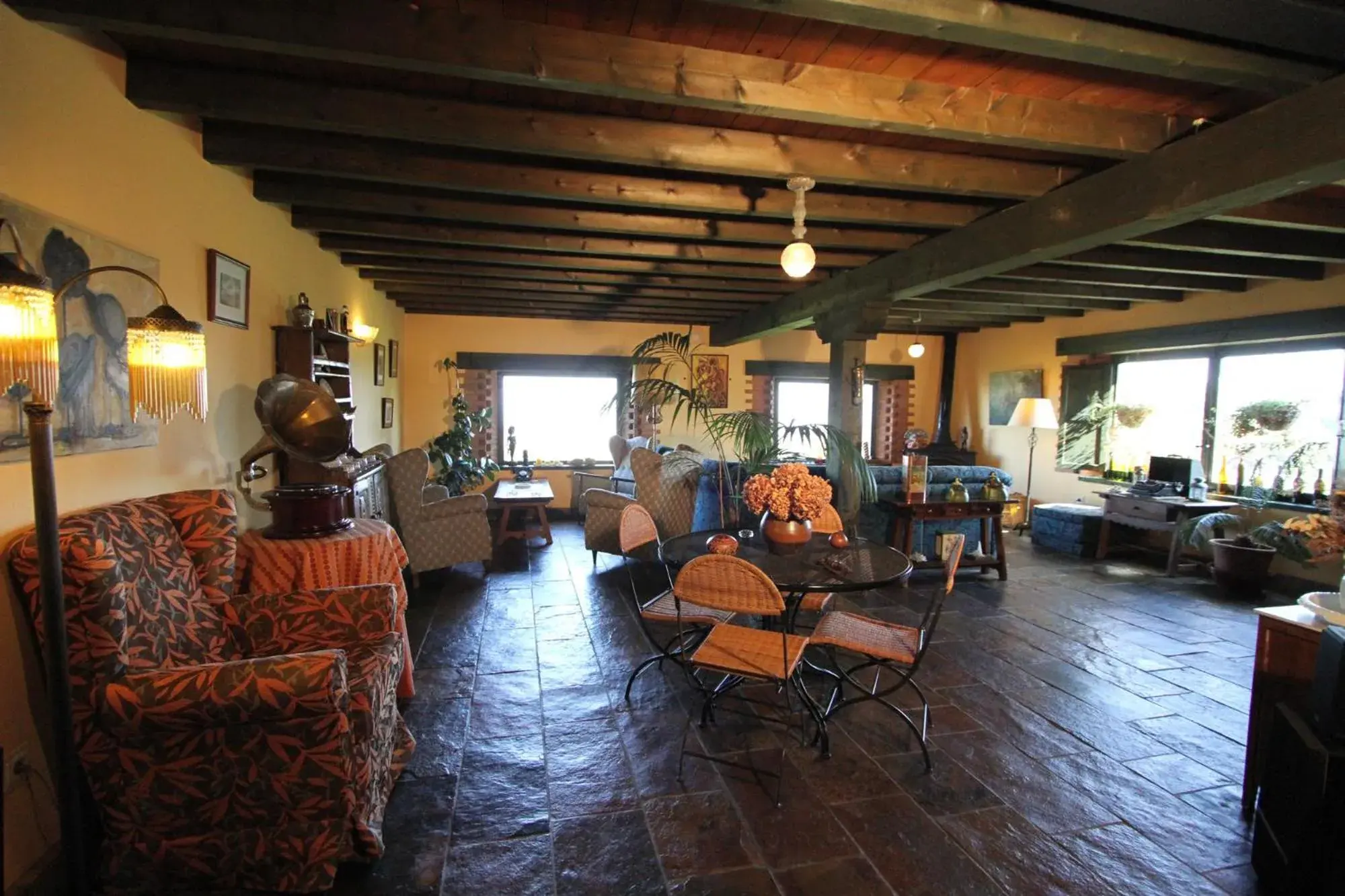 Lounge or bar in Paraje del Asturcon - Adults only Lounge or bar in Paraje del Asturcon - Adults only