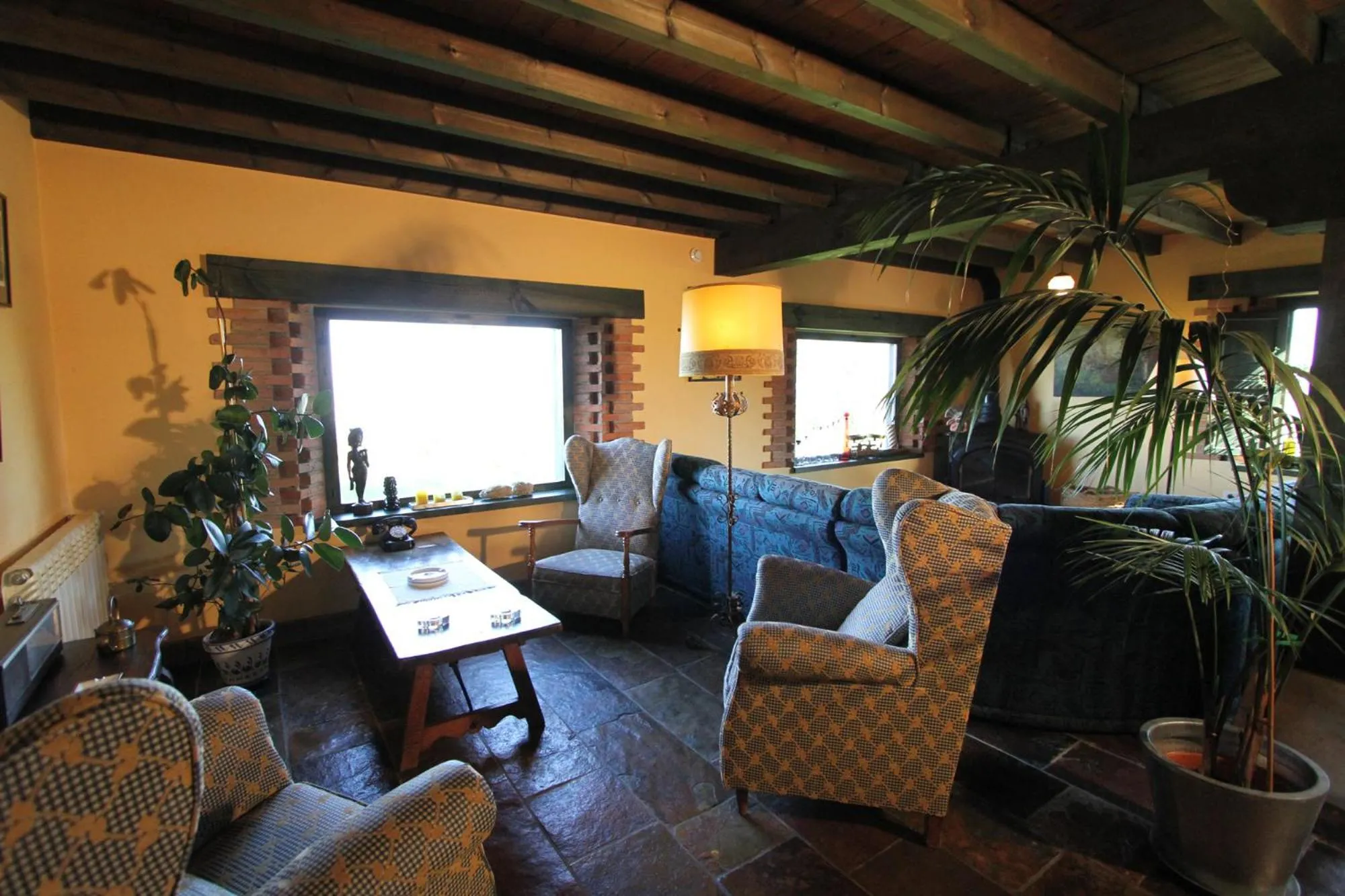 Lounge or bar in Paraje del Asturcon - Adults only