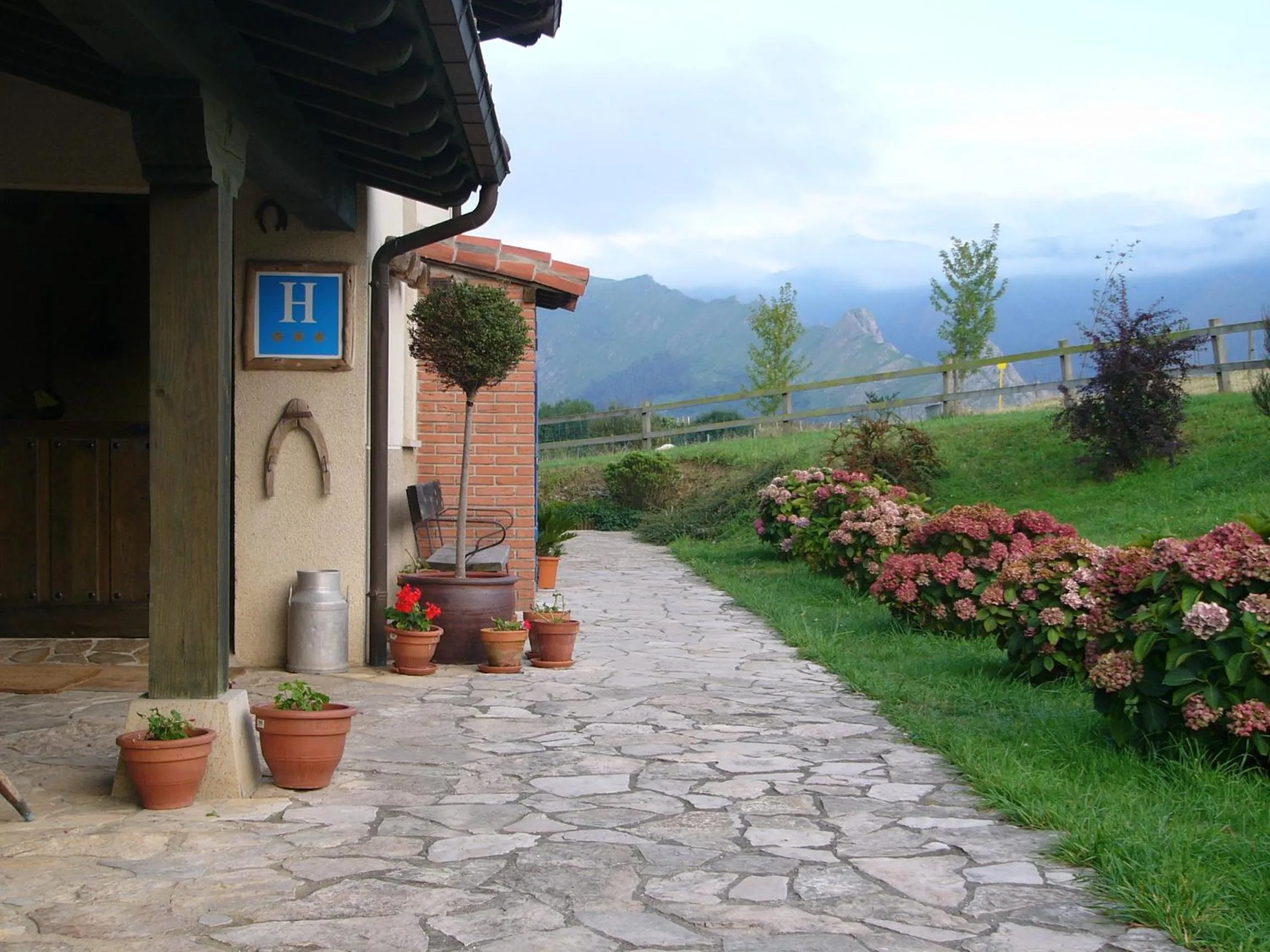 Lobby or reception in Paraje del Asturcon - Adults only