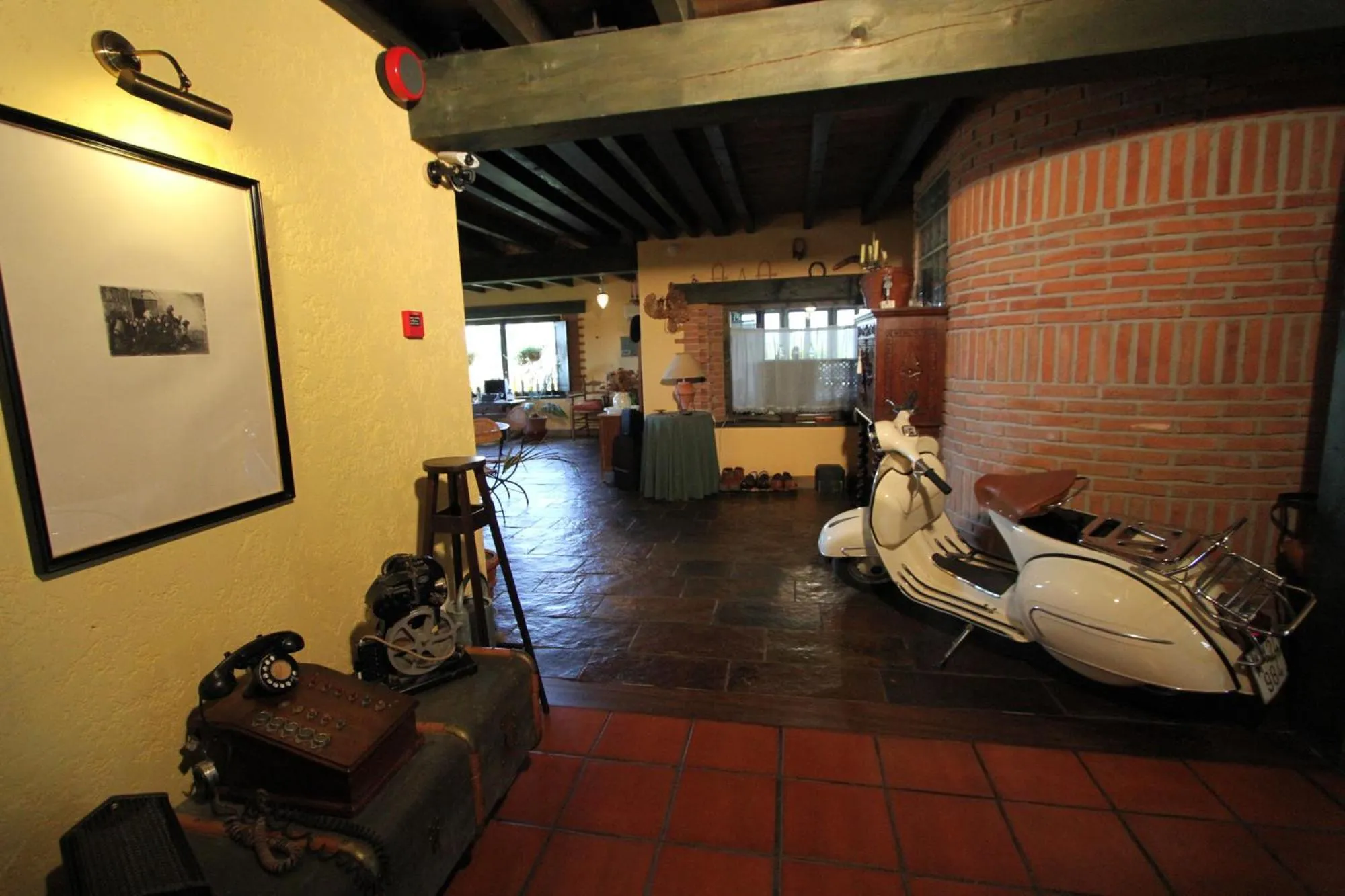 Photo of the whole room in Paraje del Asturcon - Adults only