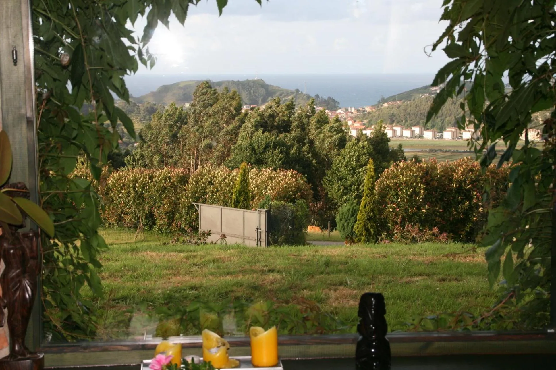 Garden in Paraje del Asturcon - Adults only