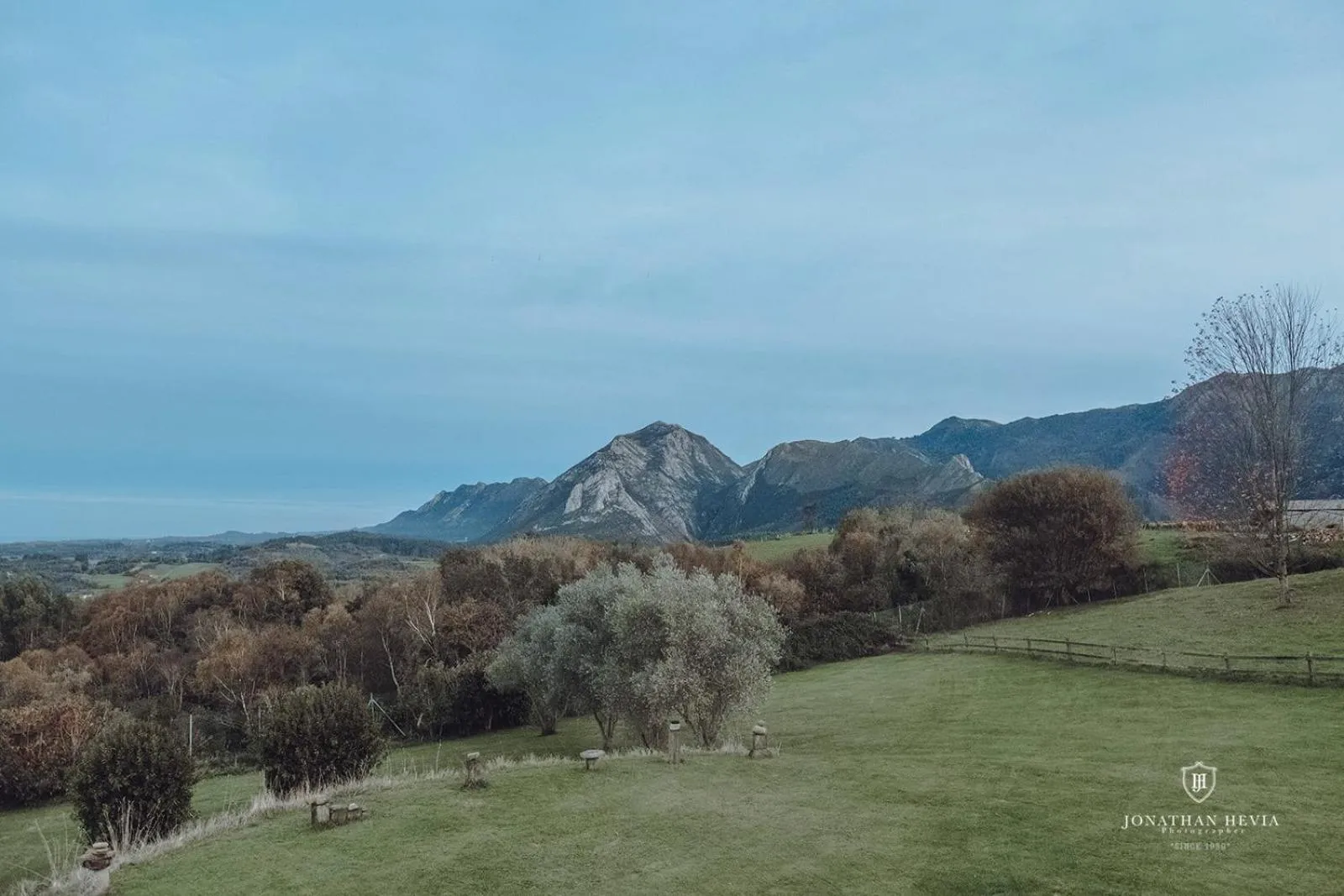 Mountain view in Paraje del Asturcon - Adults only