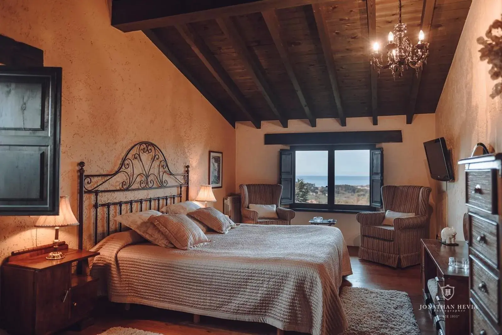 Photo of the whole room in Paraje del Asturcon - Adults only Photo of the whole room in Paraje del Asturcon - Adults only