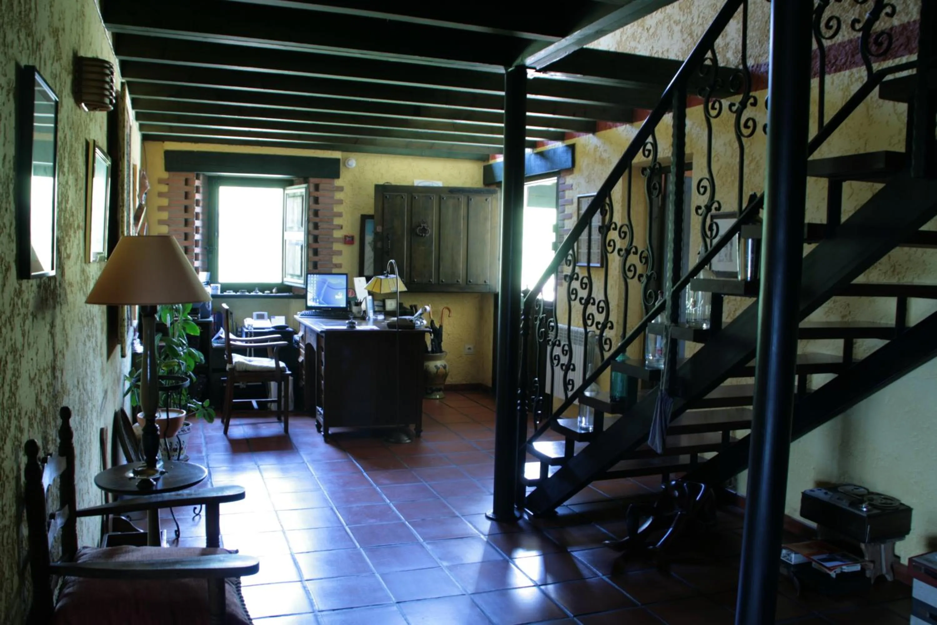 Lobby or reception in Paraje del Asturcon - Adults only