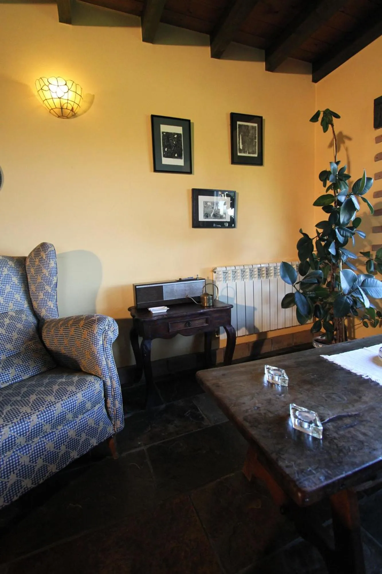 Lounge or bar in Paraje del Asturcon - Adults only