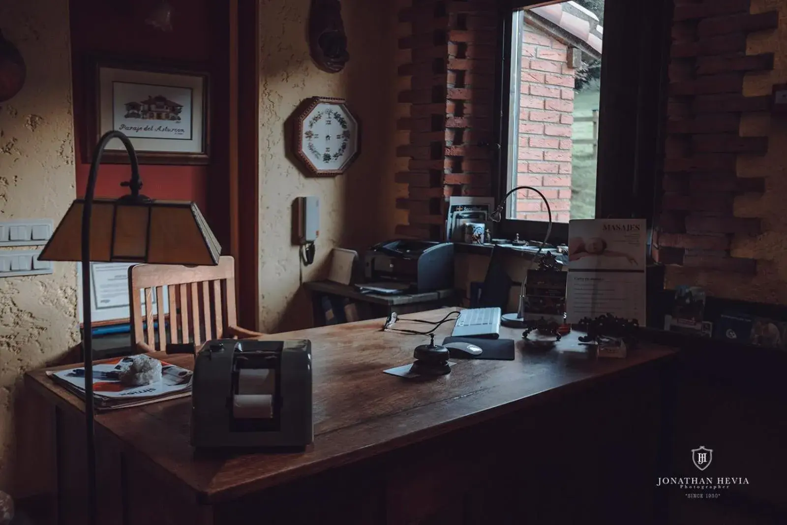 Lobby or reception in Paraje del Asturcon - Adults only Lobby or reception in Paraje del Asturcon - Adults only