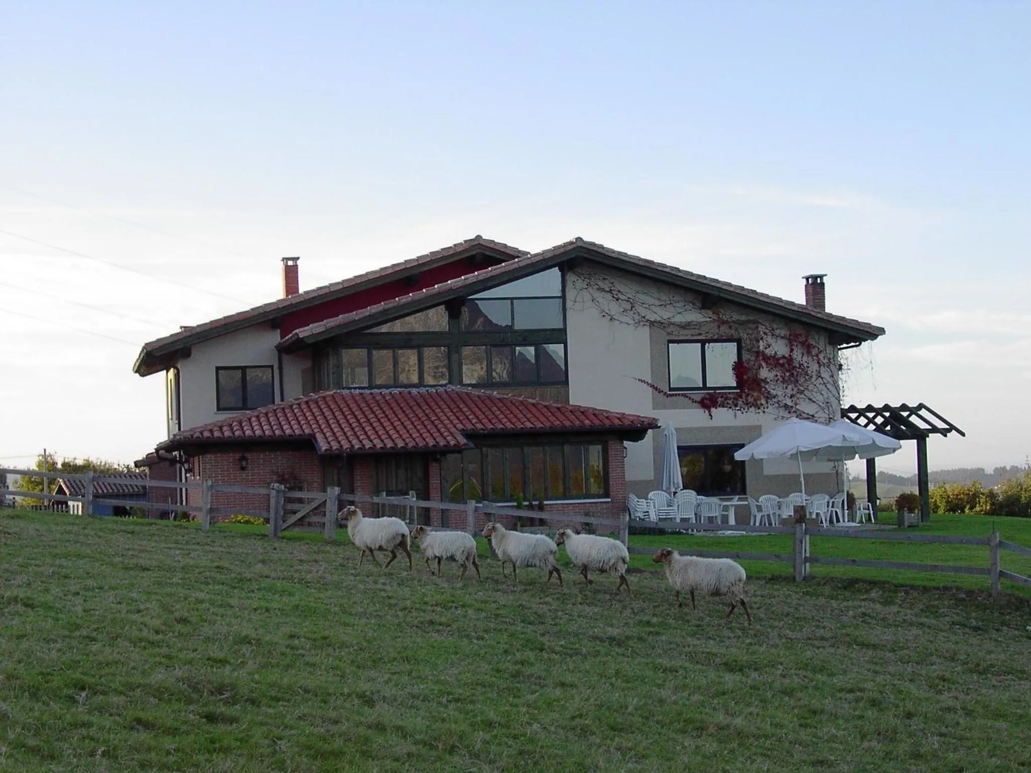 Facade/entrance in Paraje del Asturcon - Adults only