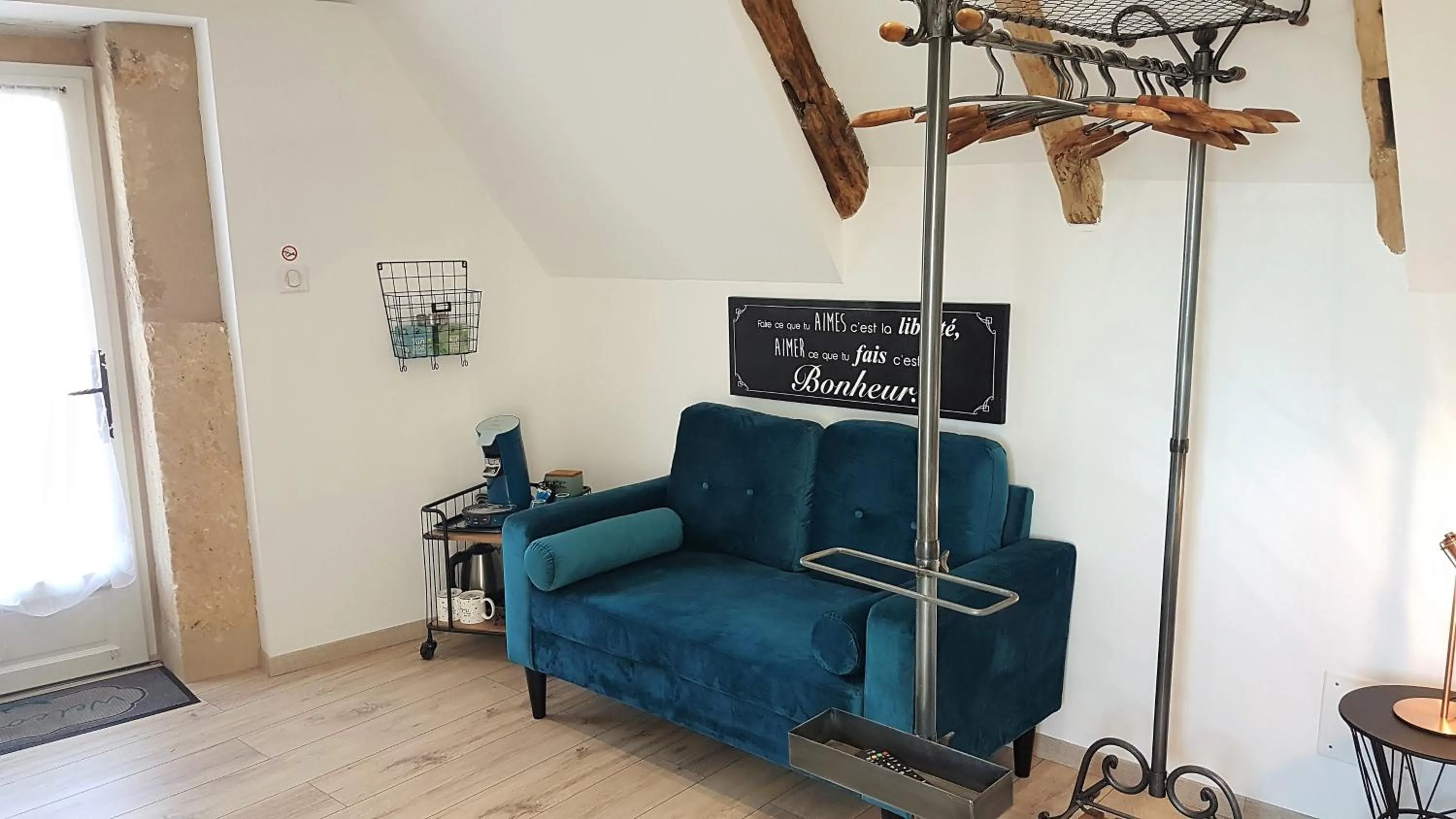 TV and multimedia in le clos des etoiles B&B