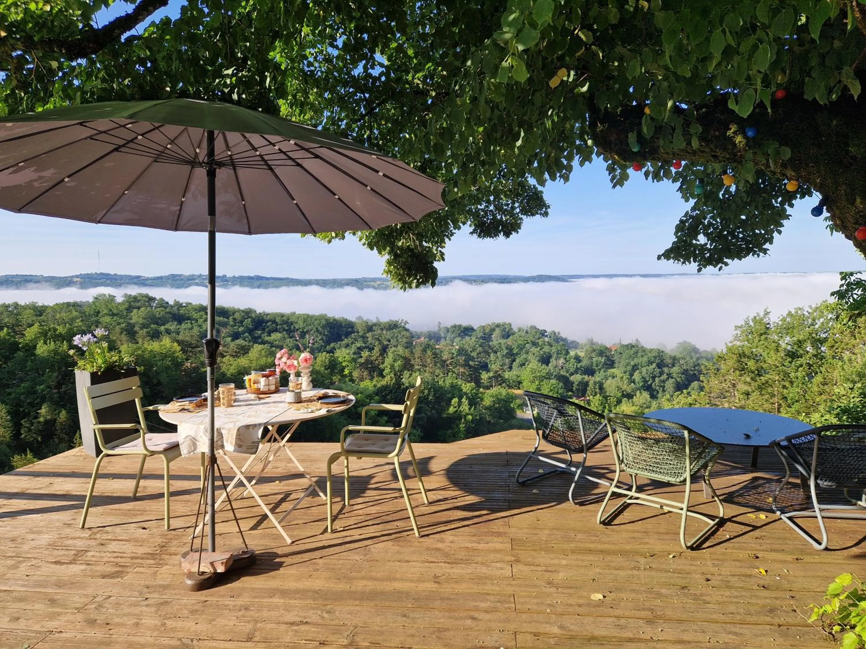 le clos des etoiles B&B