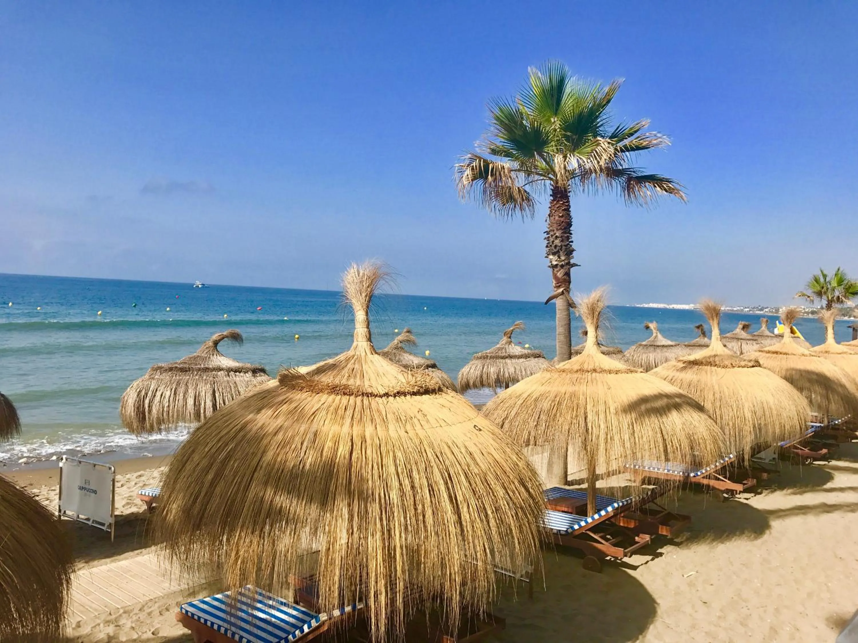 Property building in Charming Central Apt in Marbella