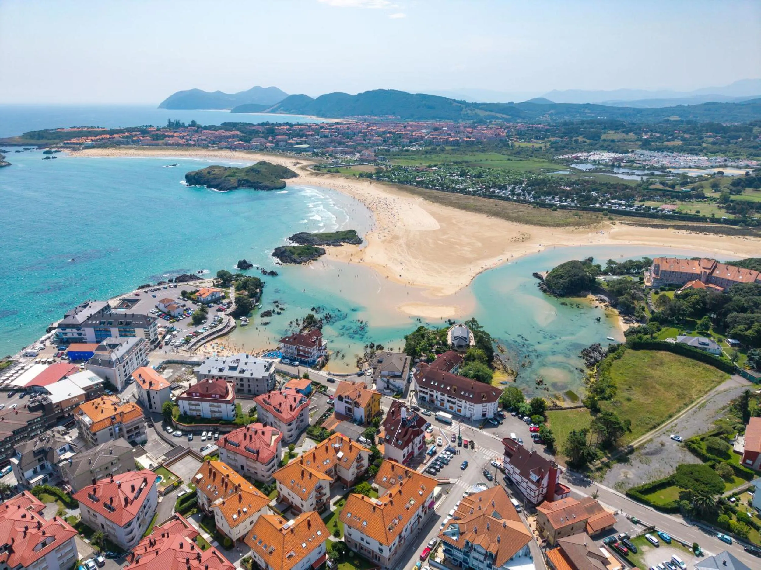 Beach in Hotel Los Arces
