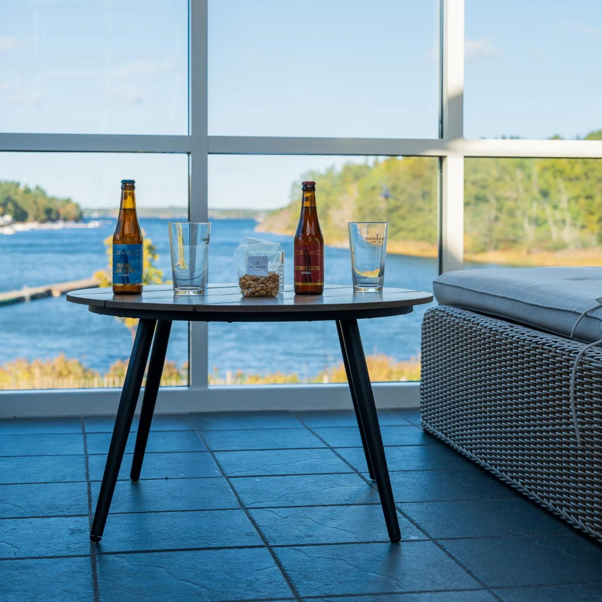 Spa and wellness centre/facilities in Skeviks Gård