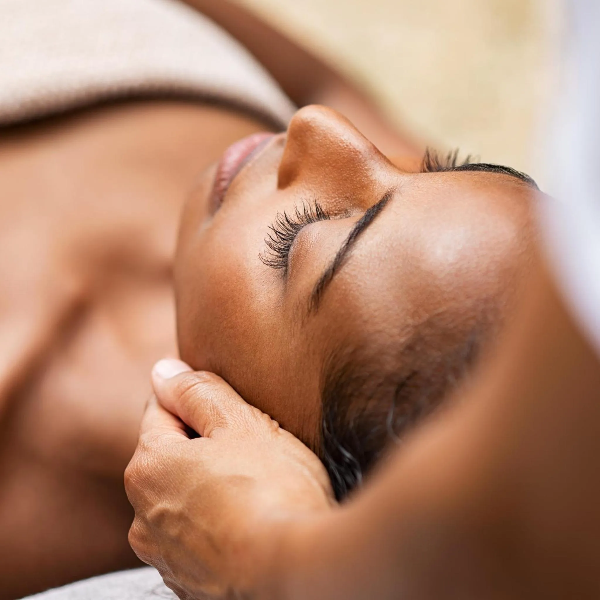 Spa and wellness centre/facilities in Skeviks Gård