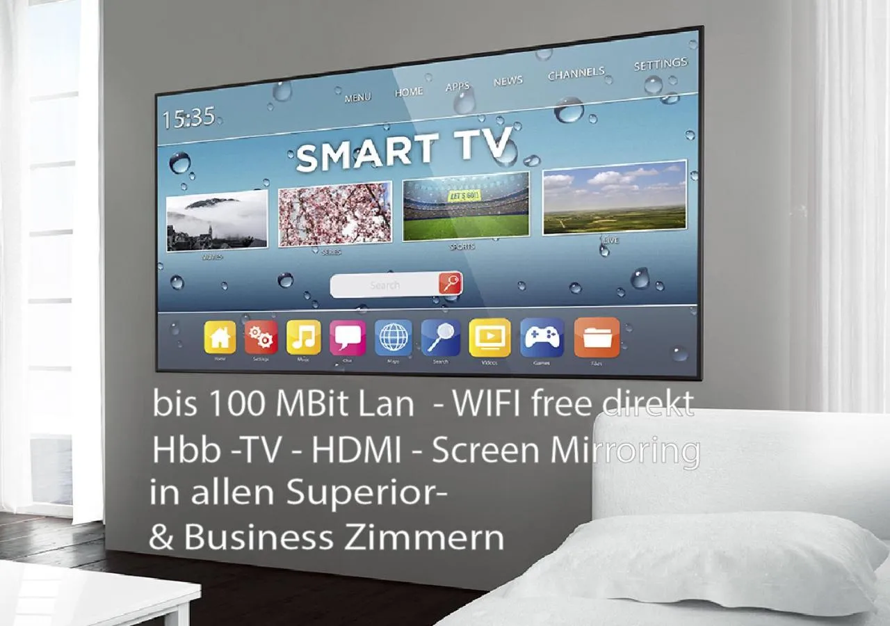 Decorative detail in Nigel Restaurant & Hotel im Wendland