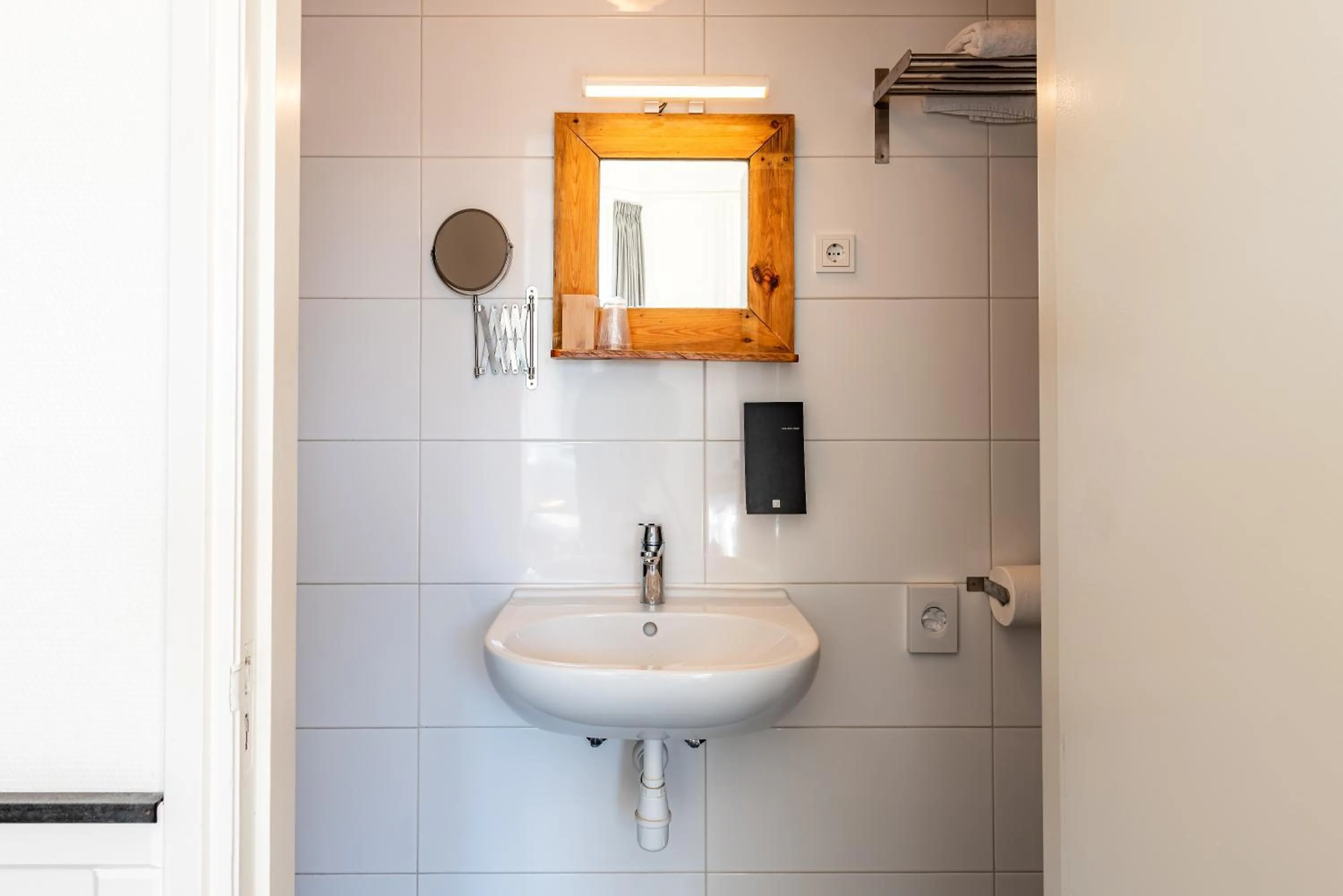 Bathroom in Stad & Strandhotel Elisabeth