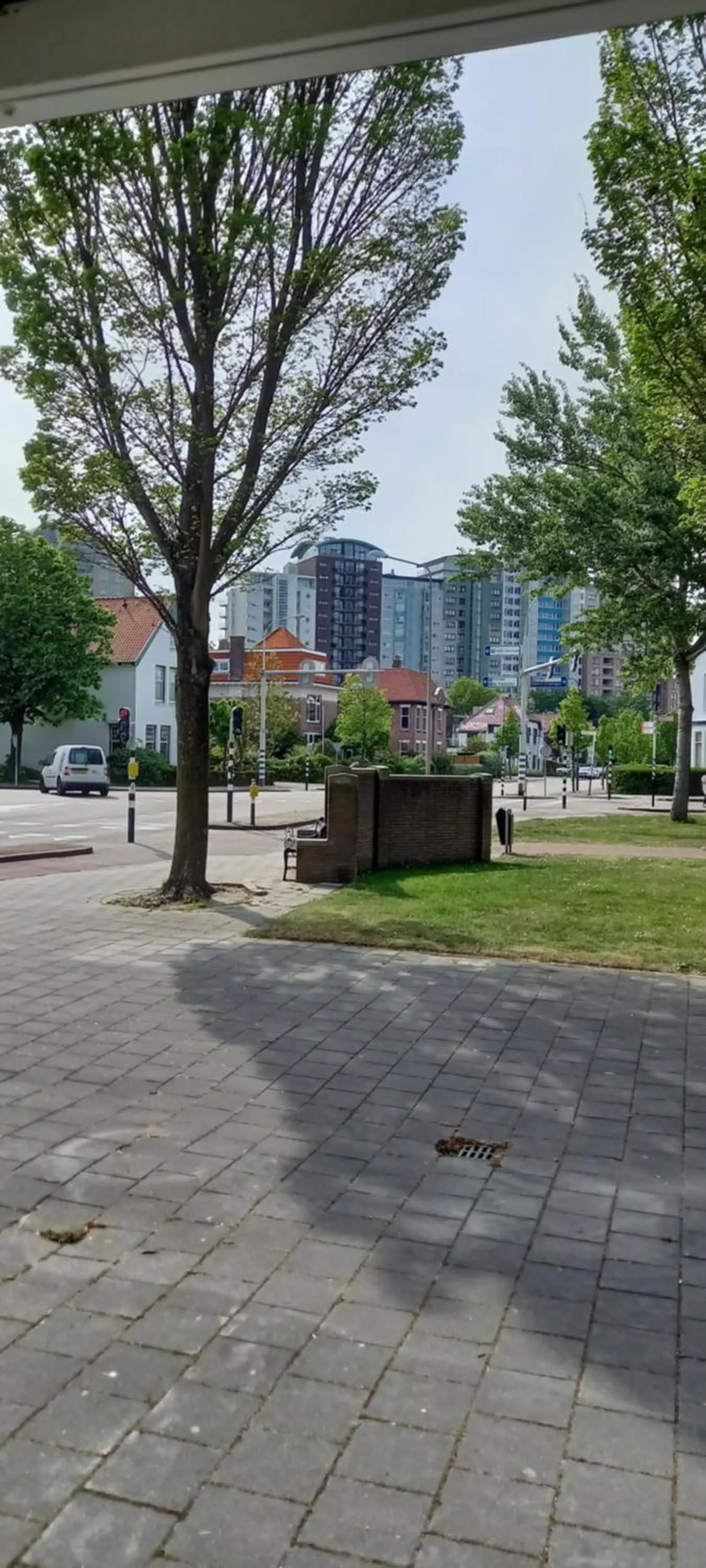 Street view in Stad & Strandhotel Elisabeth
