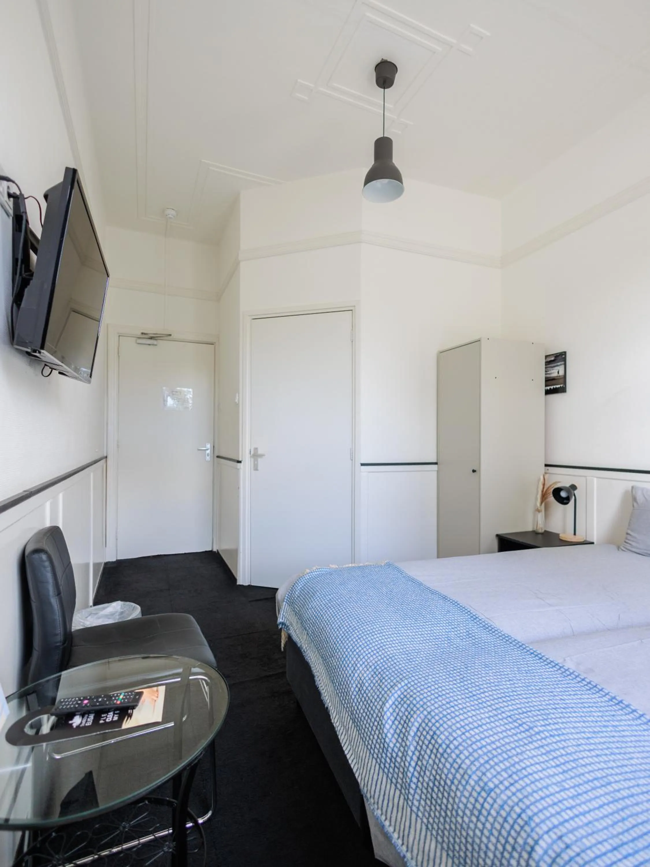 Bed in Stad & Strandhotel Elisabeth