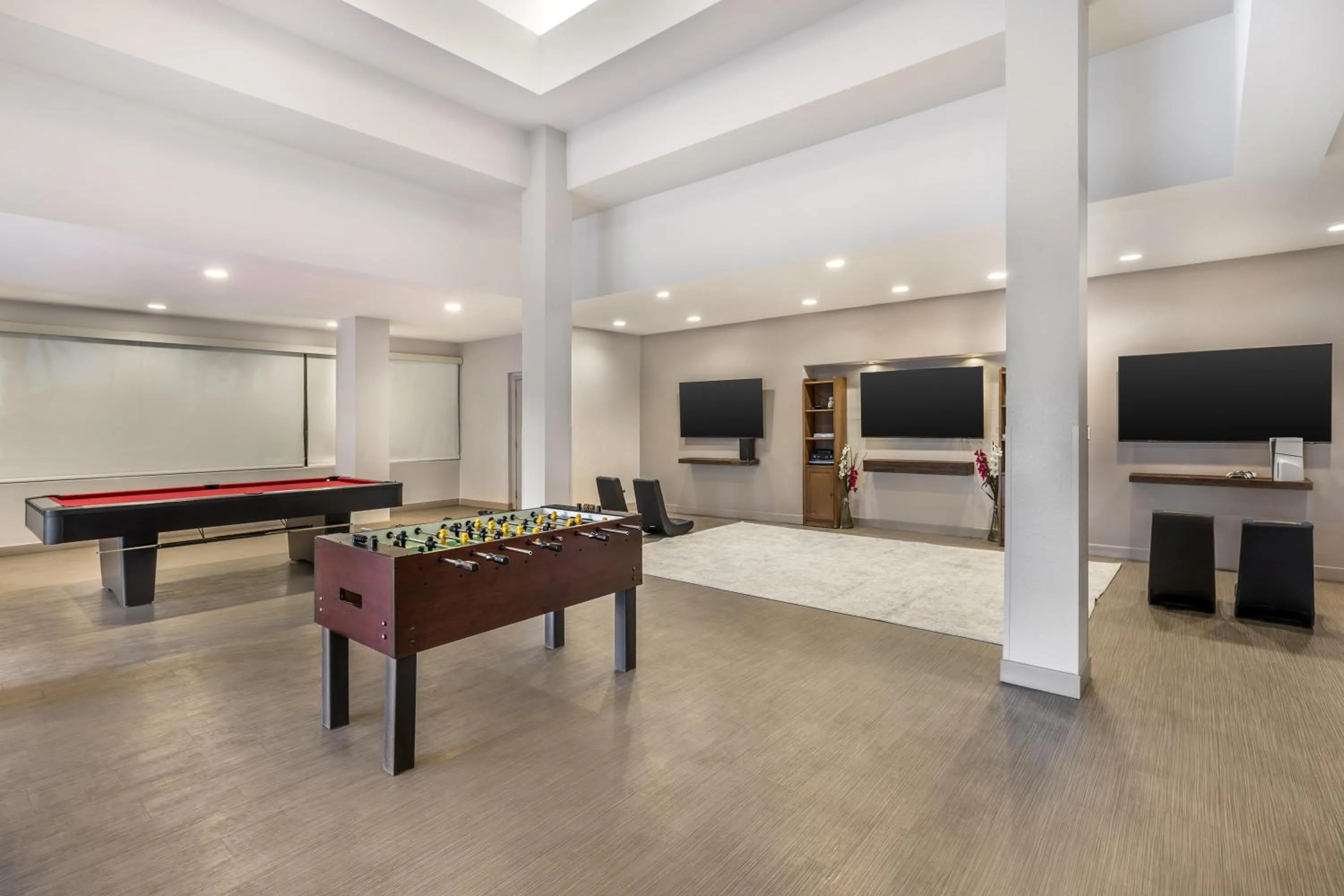 Sports in Hilton Vacation Club Cancun Resort Las Vegas