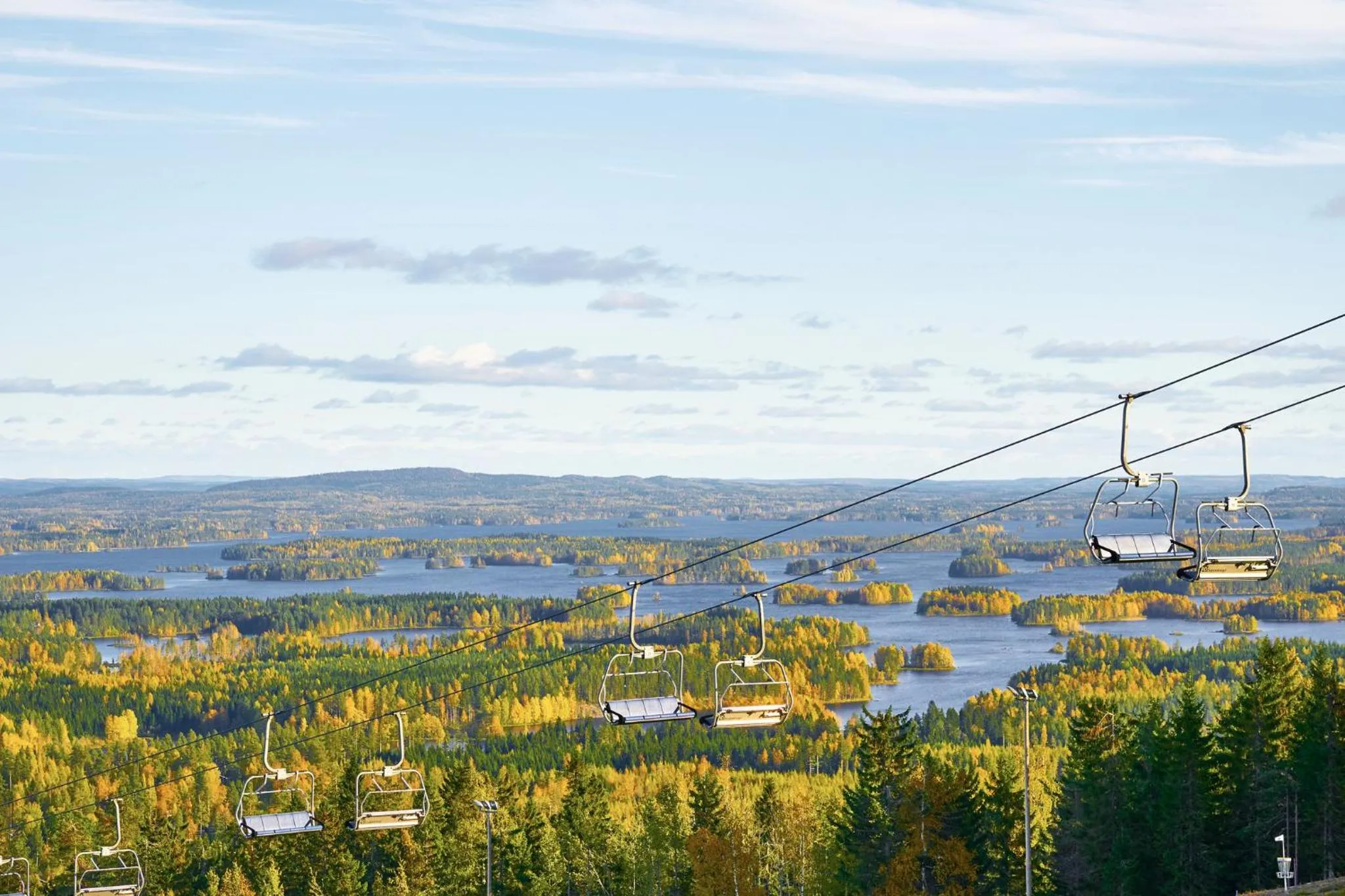 Neighbourhood in Ukko