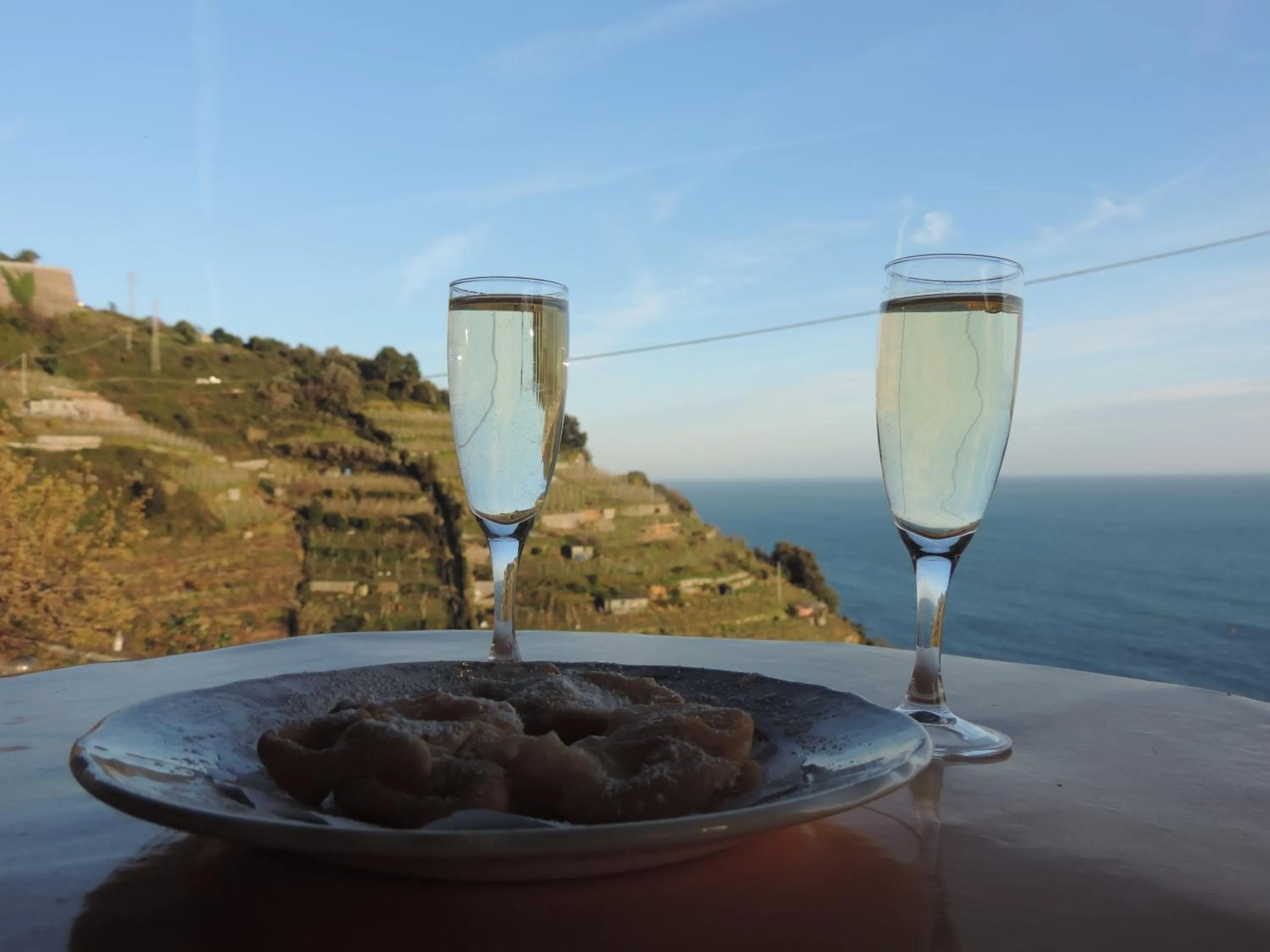 Food in La Serra Sul Mare