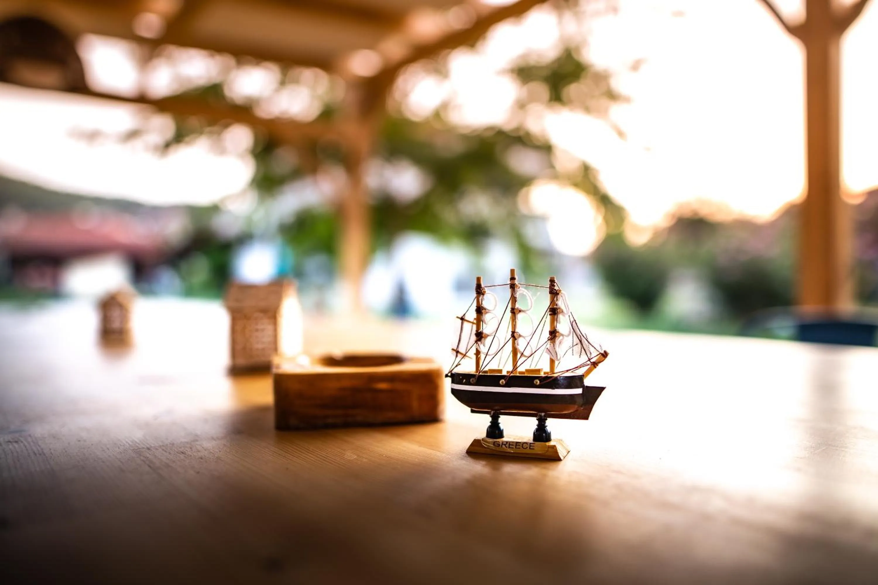 BBQ facilities in Kokkinos