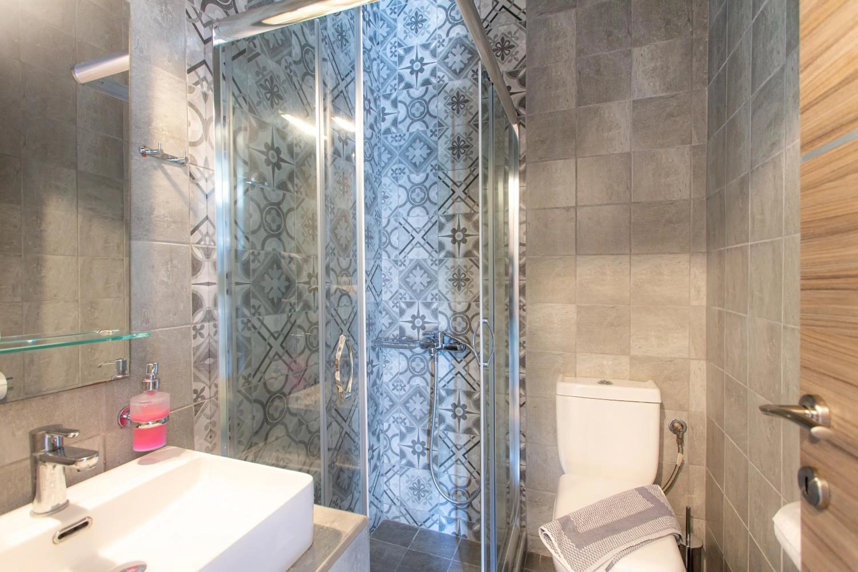 Bathroom in Kokkinos