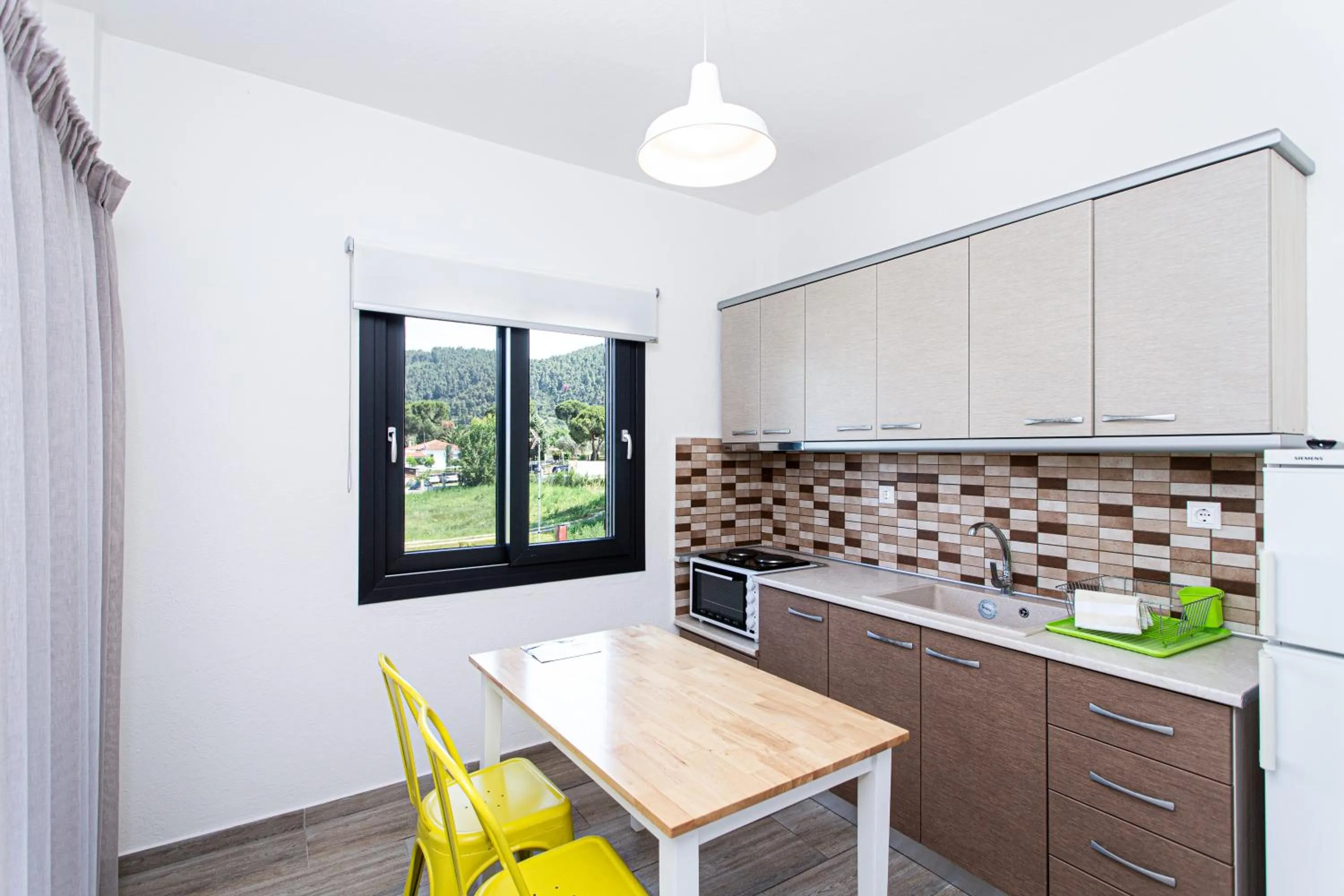 Kitchen or kitchenette in Kokkinos