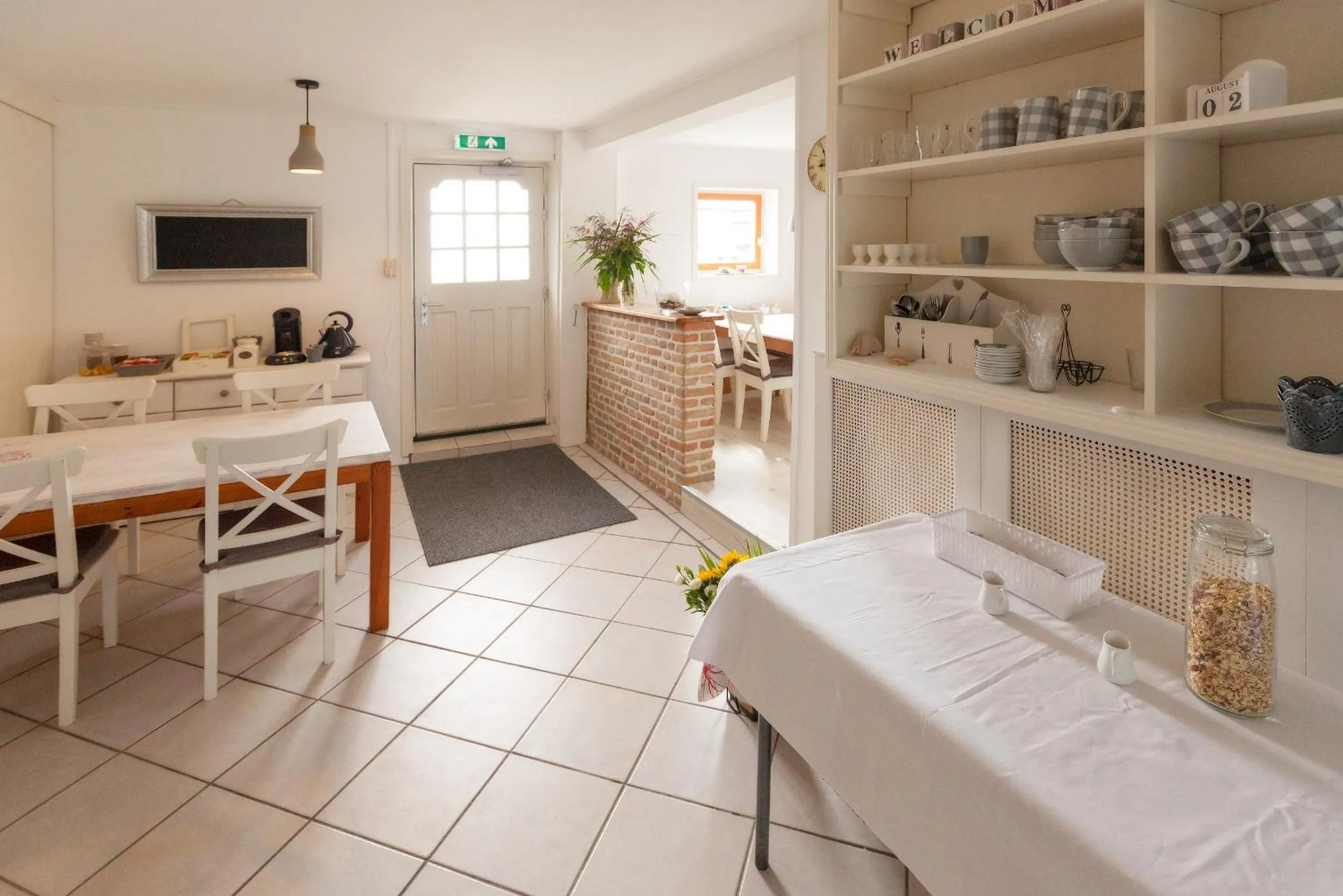 Restaurant/places to eat in Het Zoete Pèèrd