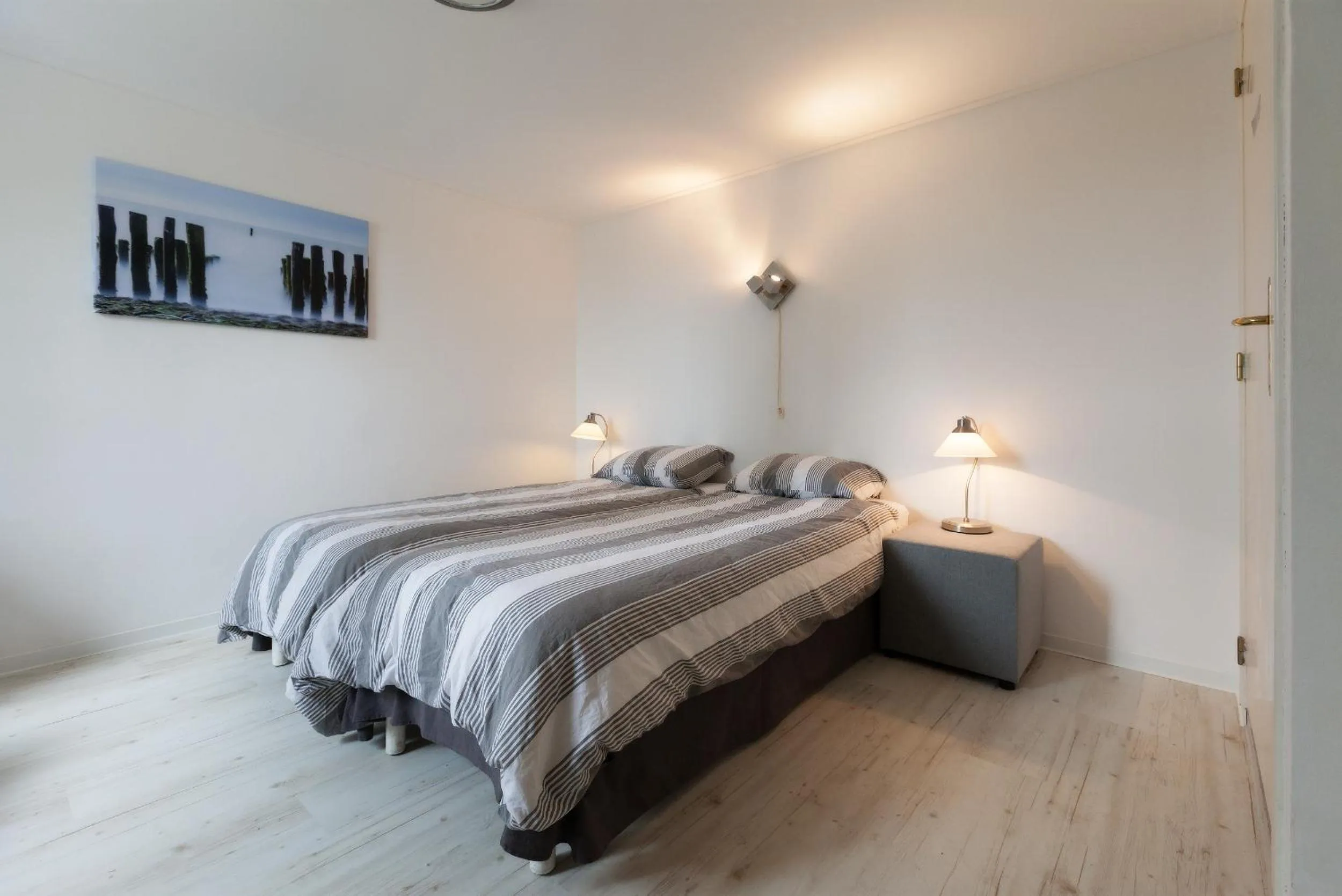 Shower, Bed in Het Zoete Pèèrd