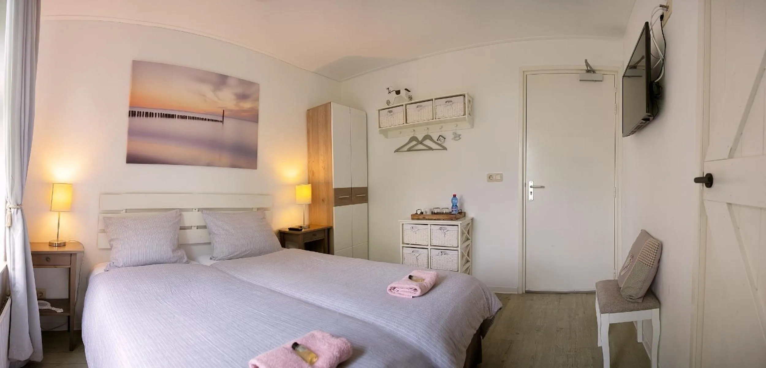 Shower, Bed in Het Zoete Pèèrd