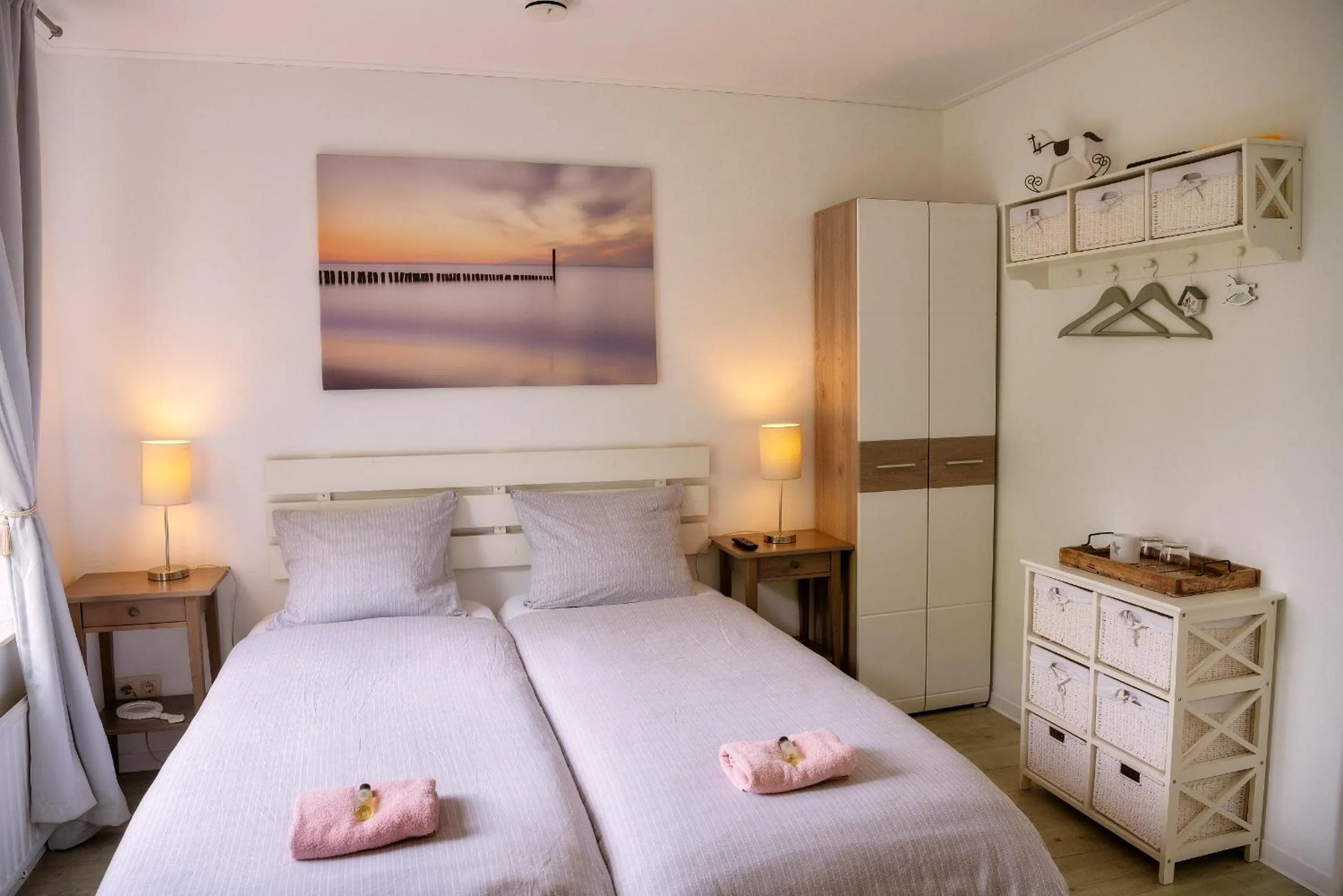 Shower, Bed in Het Zoete Pèèrd