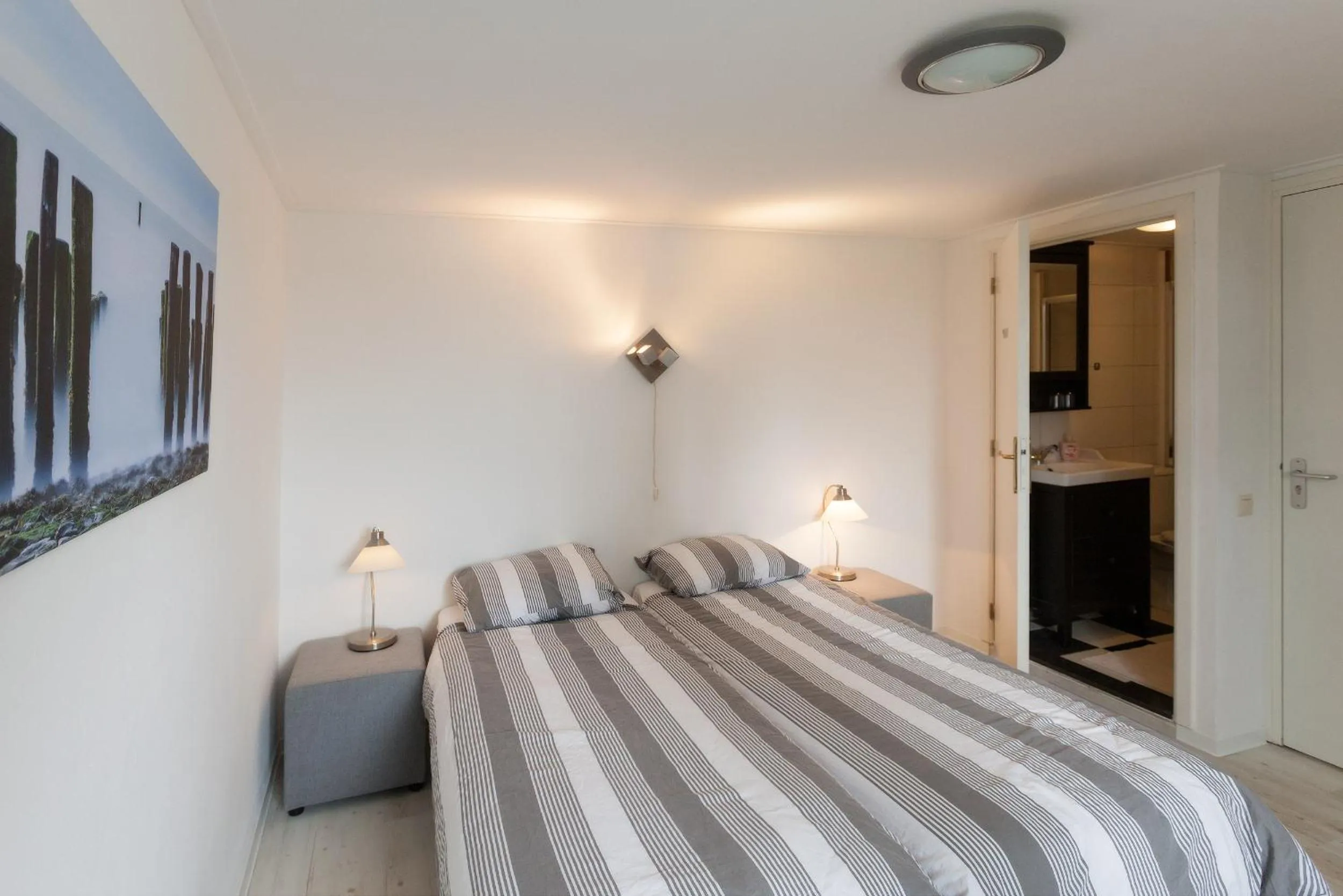 Shower, Bed in Het Zoete Pèèrd