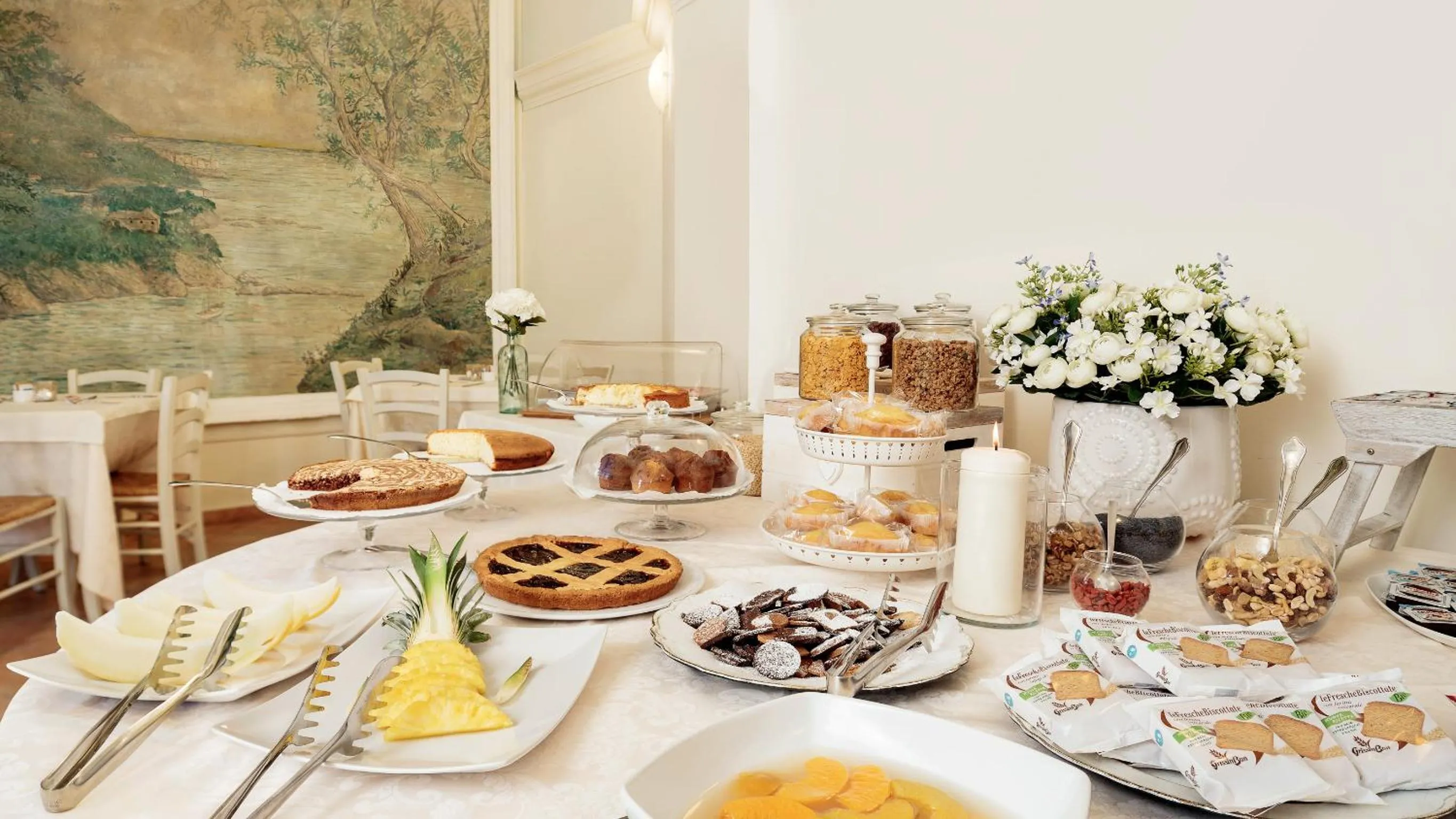 Coffee/tea facilities in Hotel Rosa Dei Venti