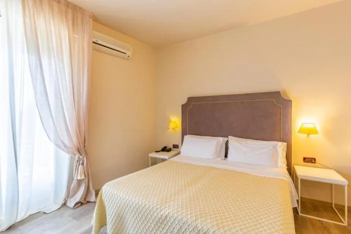 Bedroom, Bed in Hotel Rosa Dei Venti