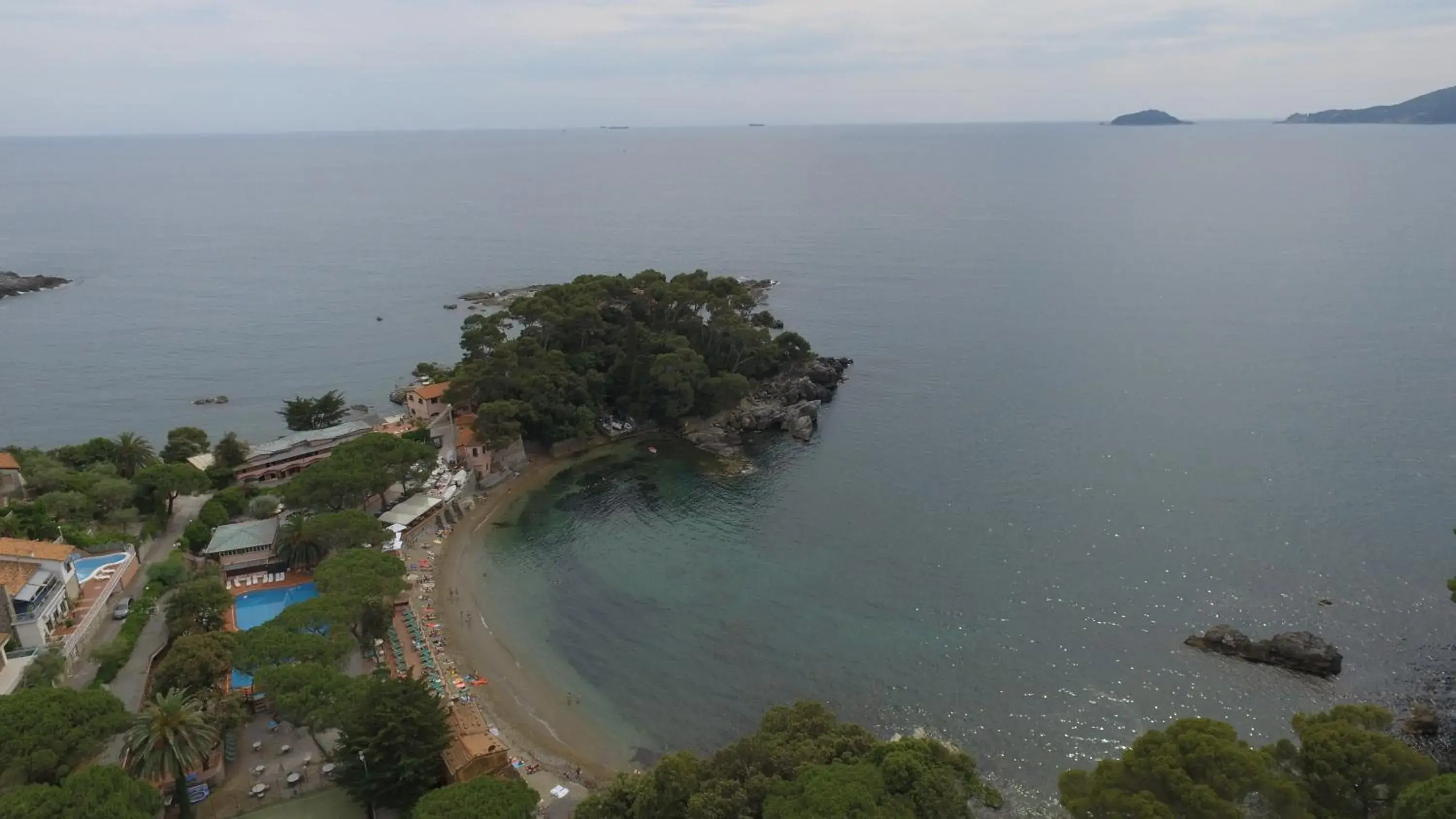 View (from property/room) in Hotel Rosa Dei Venti View (from property/room) in Hotel Rosa Dei Venti