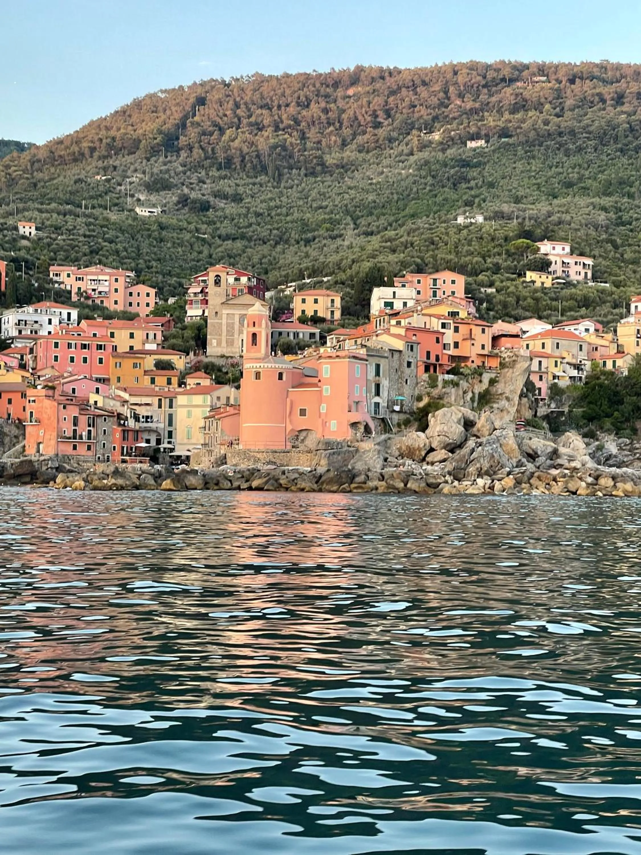 Nearby landmark in Hotel Rosa Dei Venti