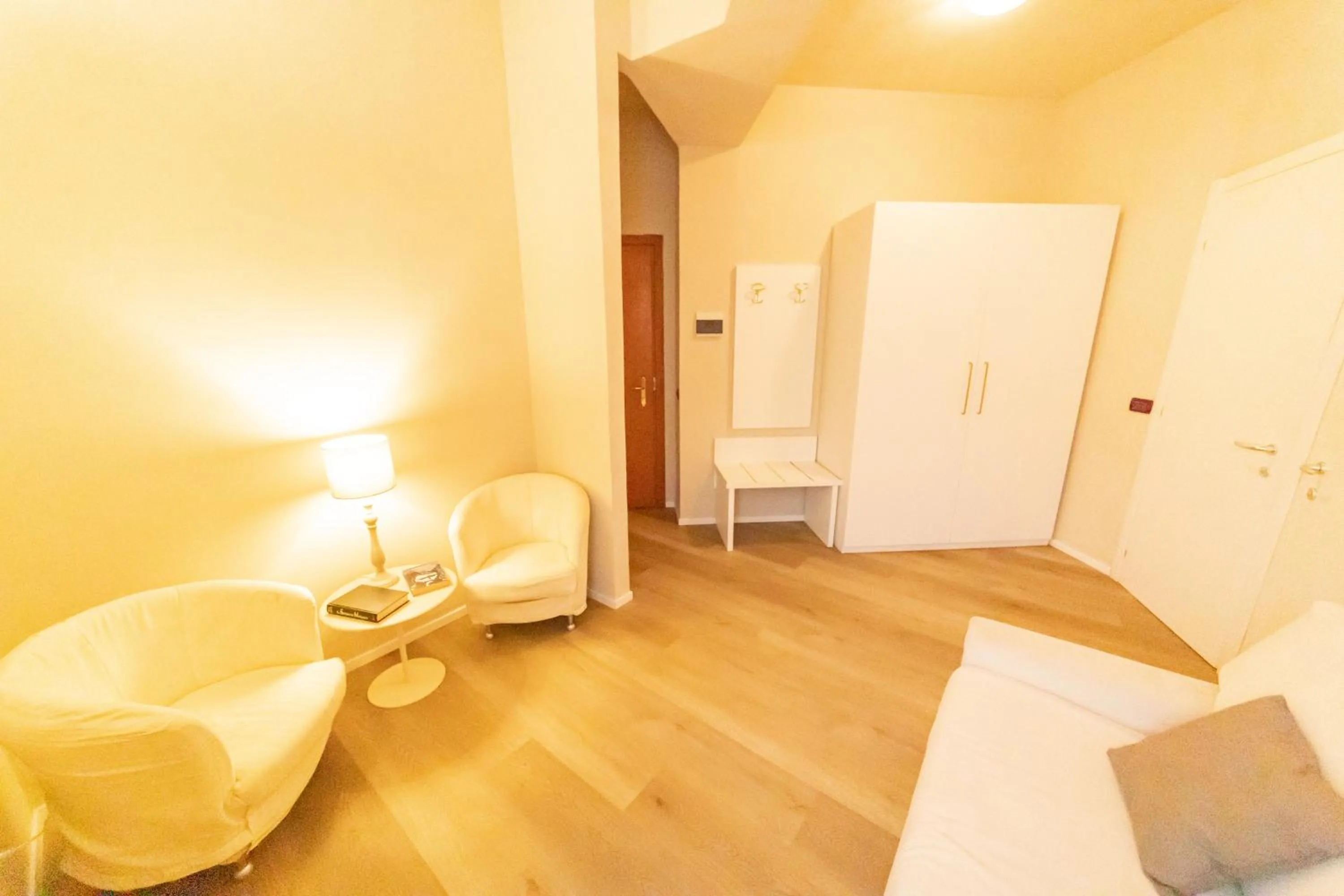 Living room in Hotel Rosa Dei Venti