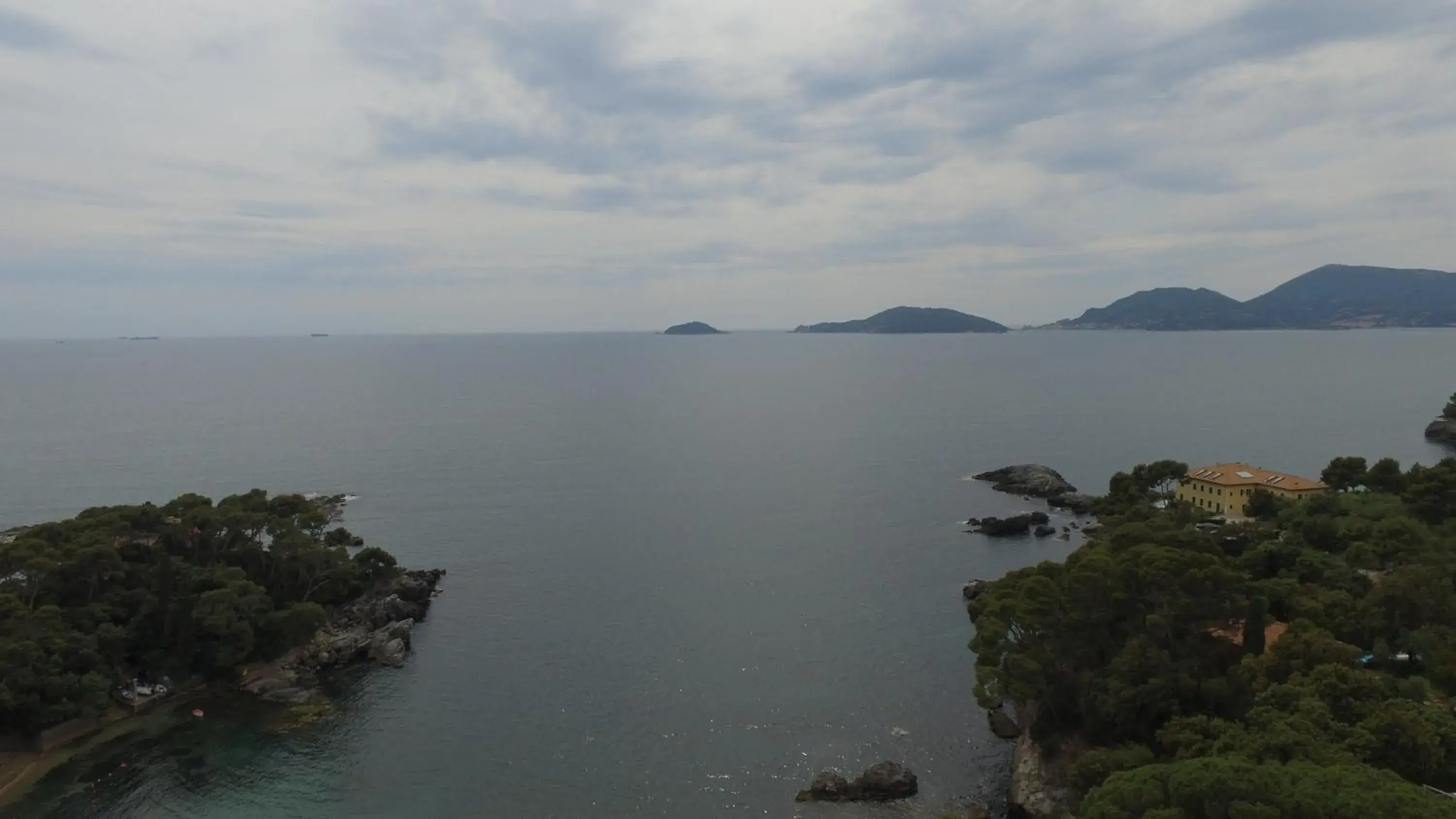 View (from property/room) in Hotel Rosa Dei Venti View (from property/room) in Hotel Rosa Dei Venti