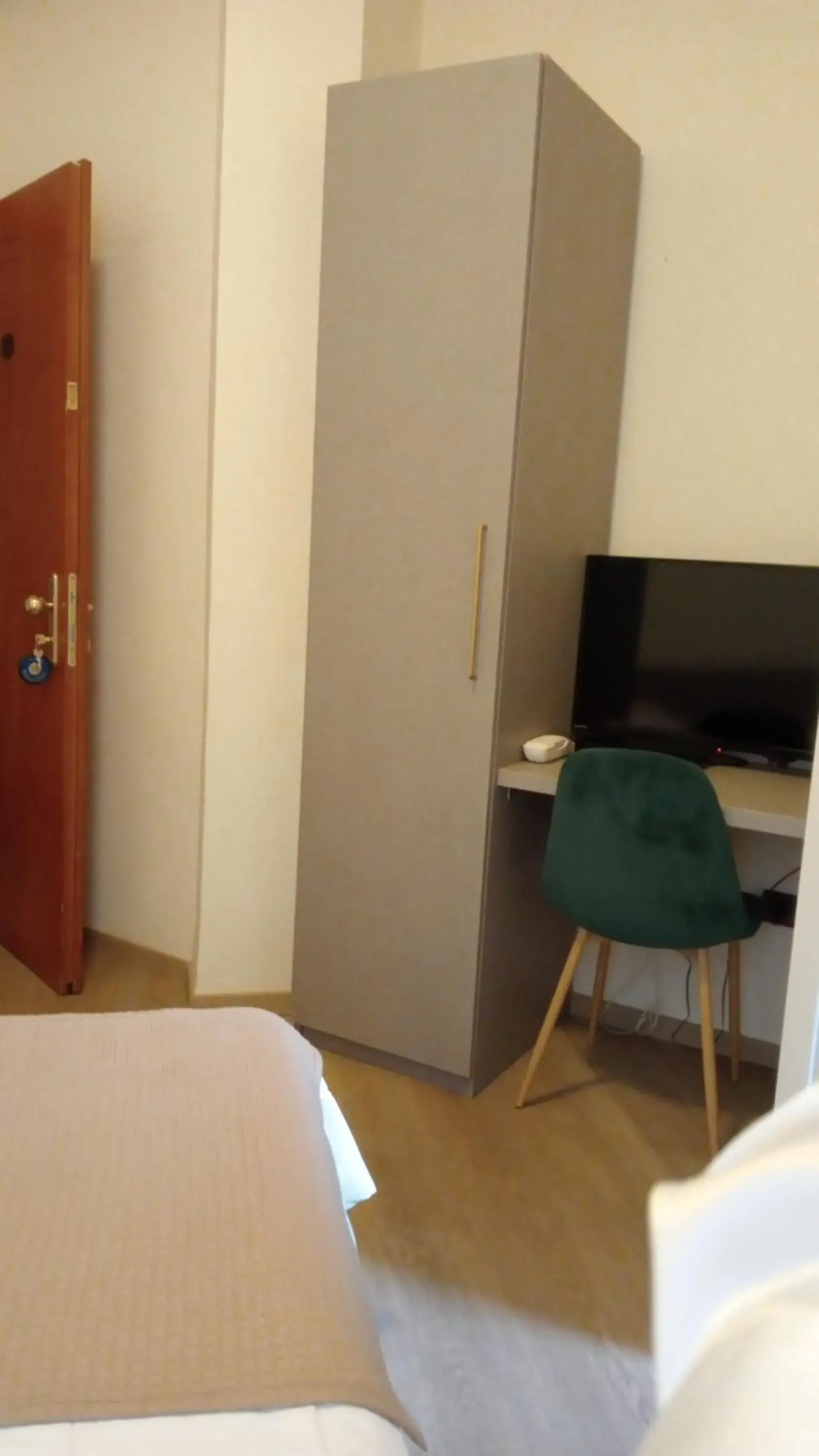 Small Double Room in Hotel Rosa Dei Venti Small Double Room in Hotel Rosa Dei Venti