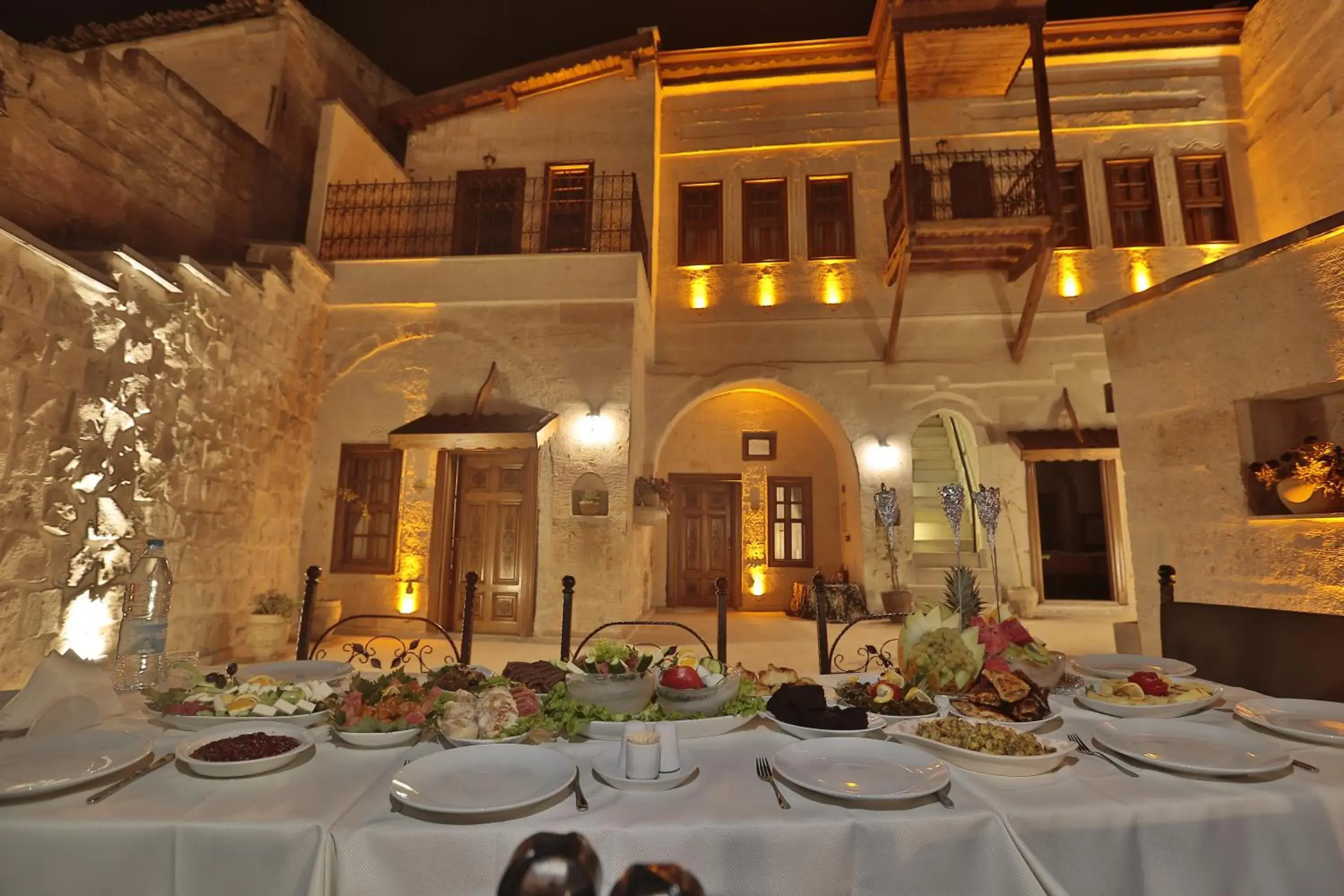 Restaurant/places to eat in Yoruk Stone House Restaurant/places to eat in Yoruk Stone House