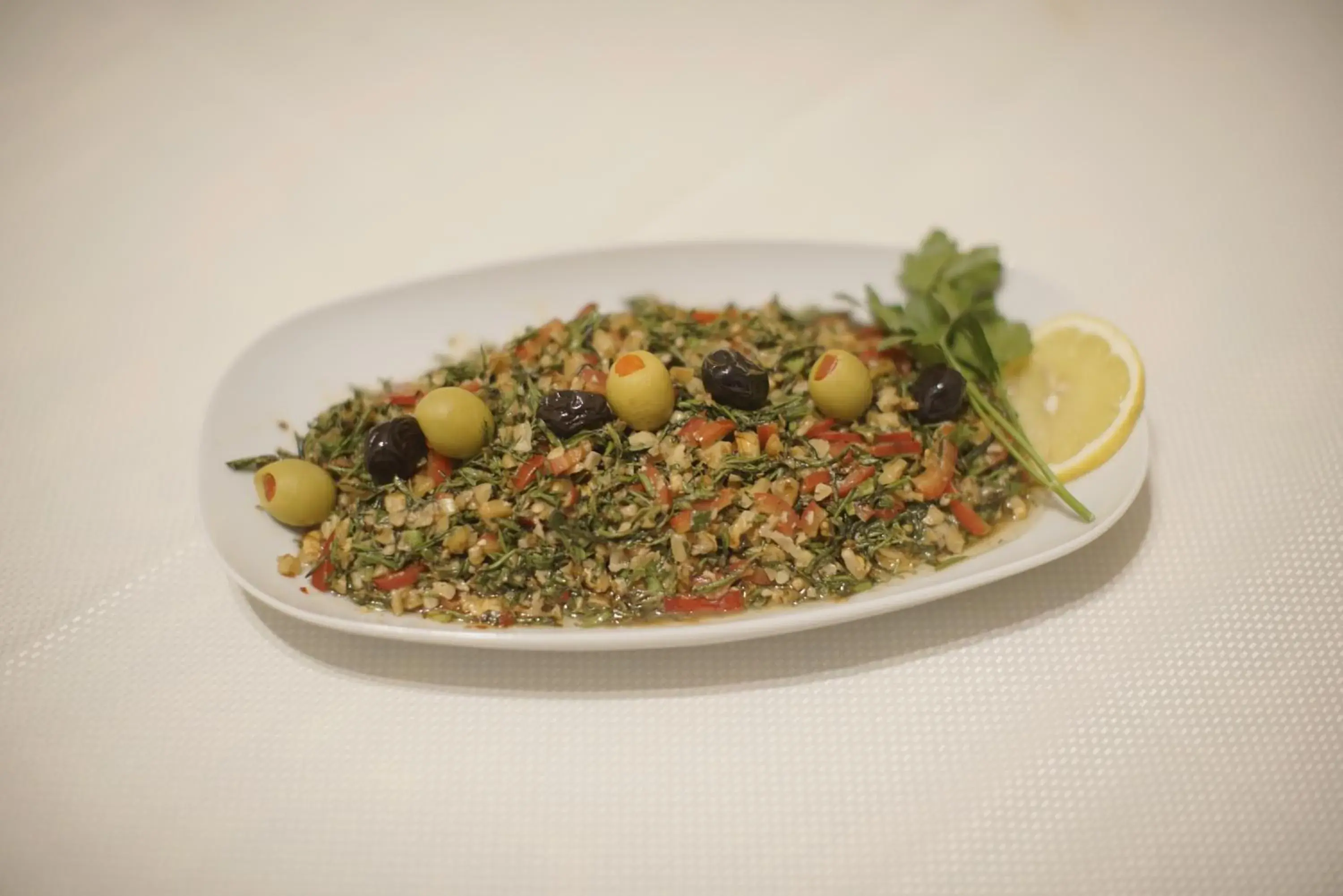 Food and drinks in Yoruk Stone House Food and drinks in Yoruk Stone House